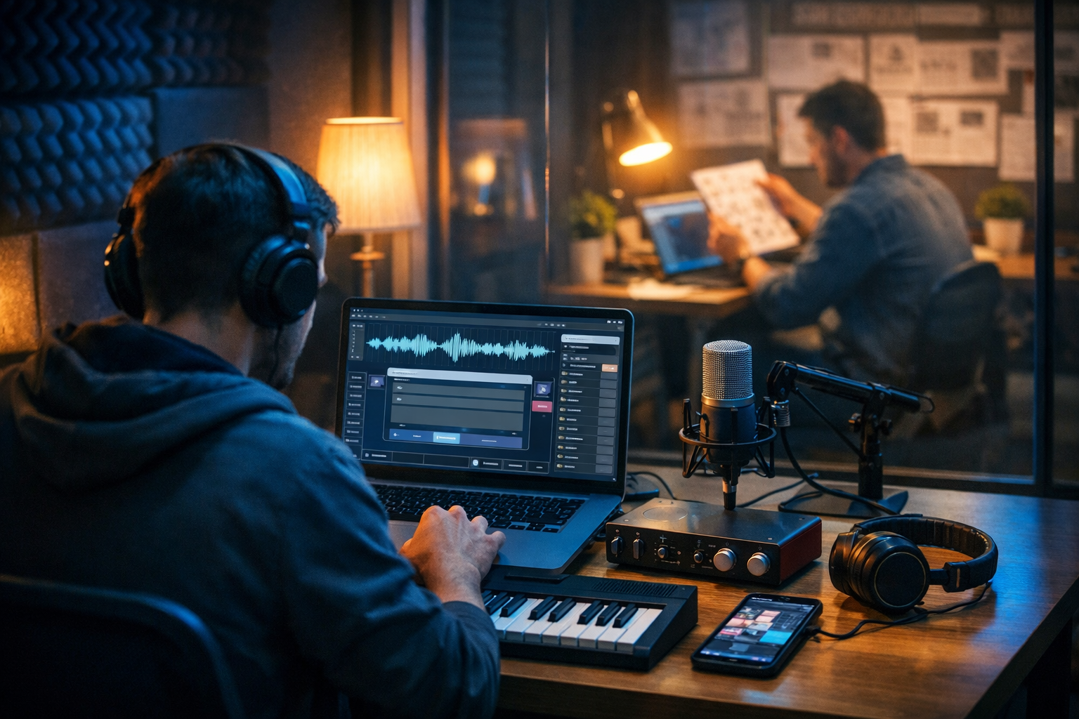 How to Use AI for Jingle and Sound Effect Creation