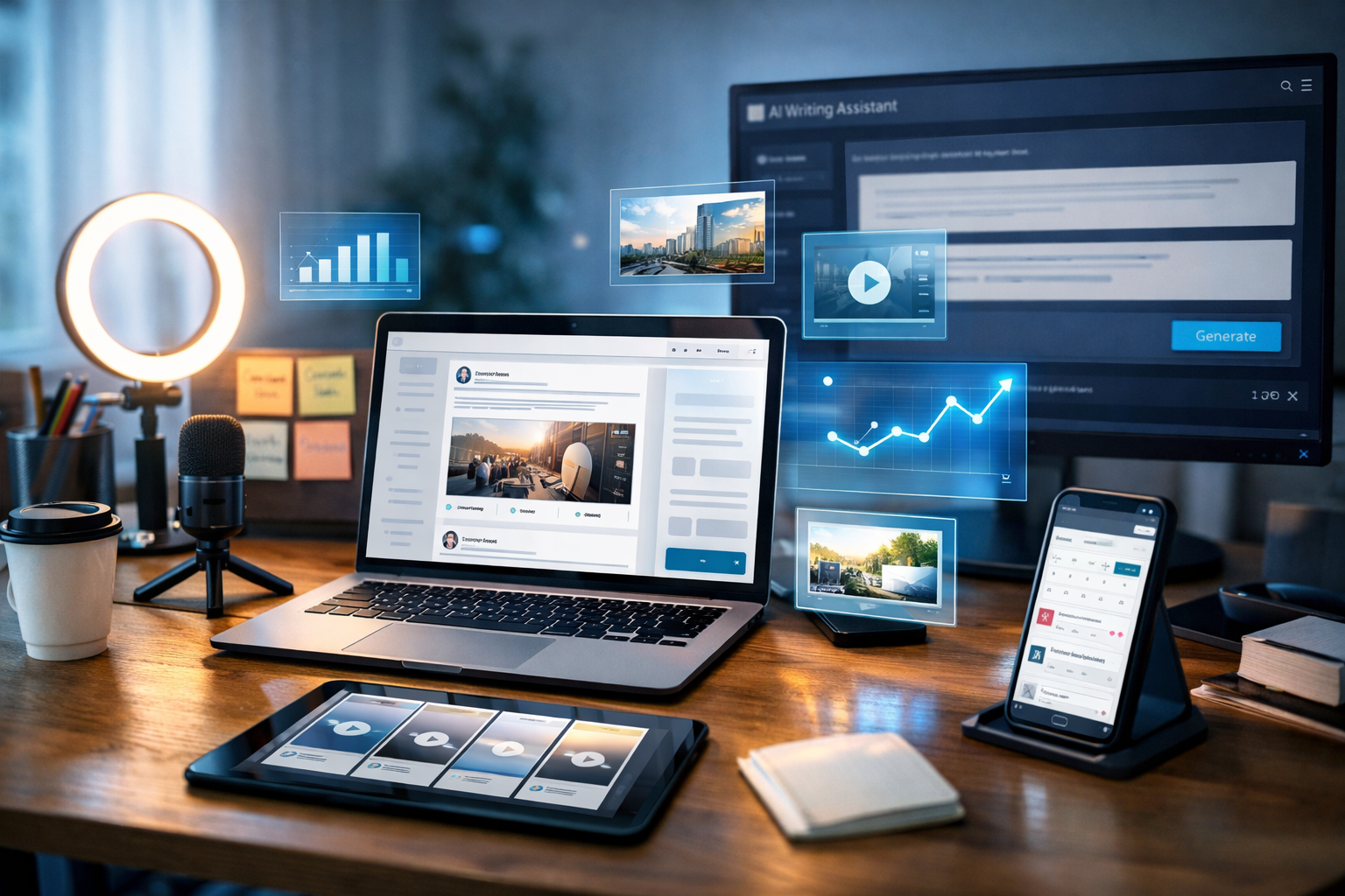 How to Use AI for LinkedIn Content Creation (2026 Guide)