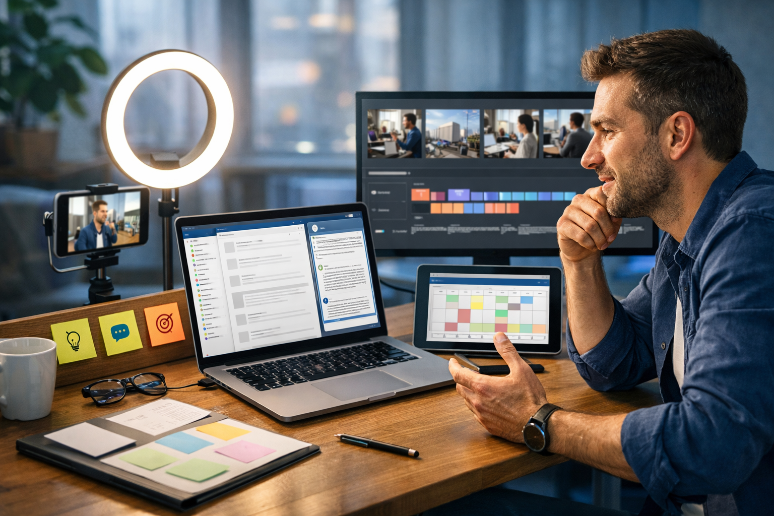 How to Use AI for LinkedIn Content Creation (Step-by-Step)
