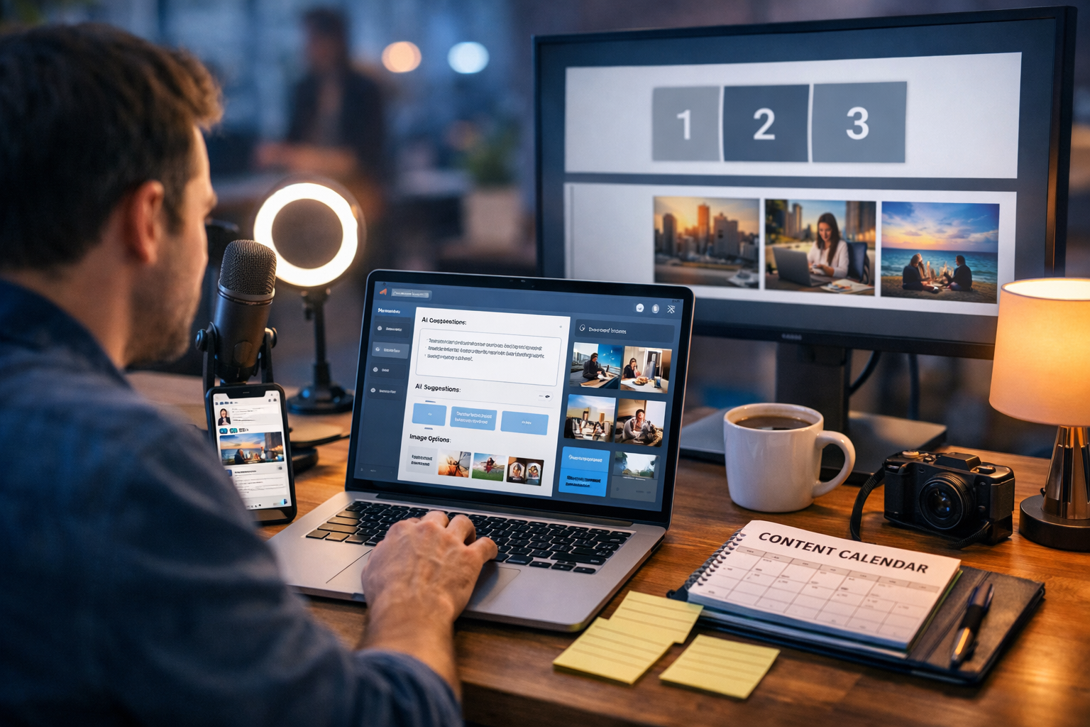 How to Use AI for LinkedIn Content Creation (Step-by-Step)
