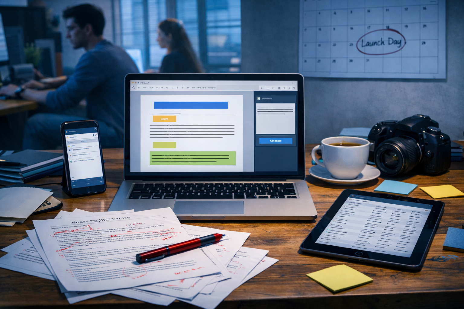 How to Use AI for Press Release Writing (Step-by-Step)
