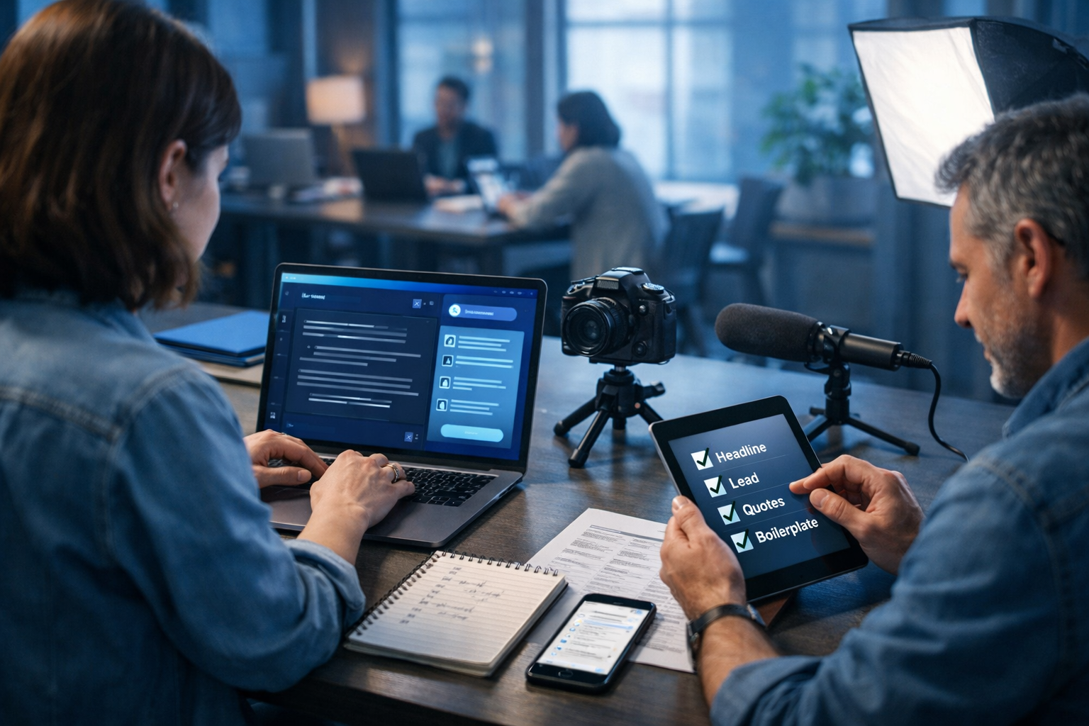 How to Use AI for Press Release Writing (Step-by-Step)