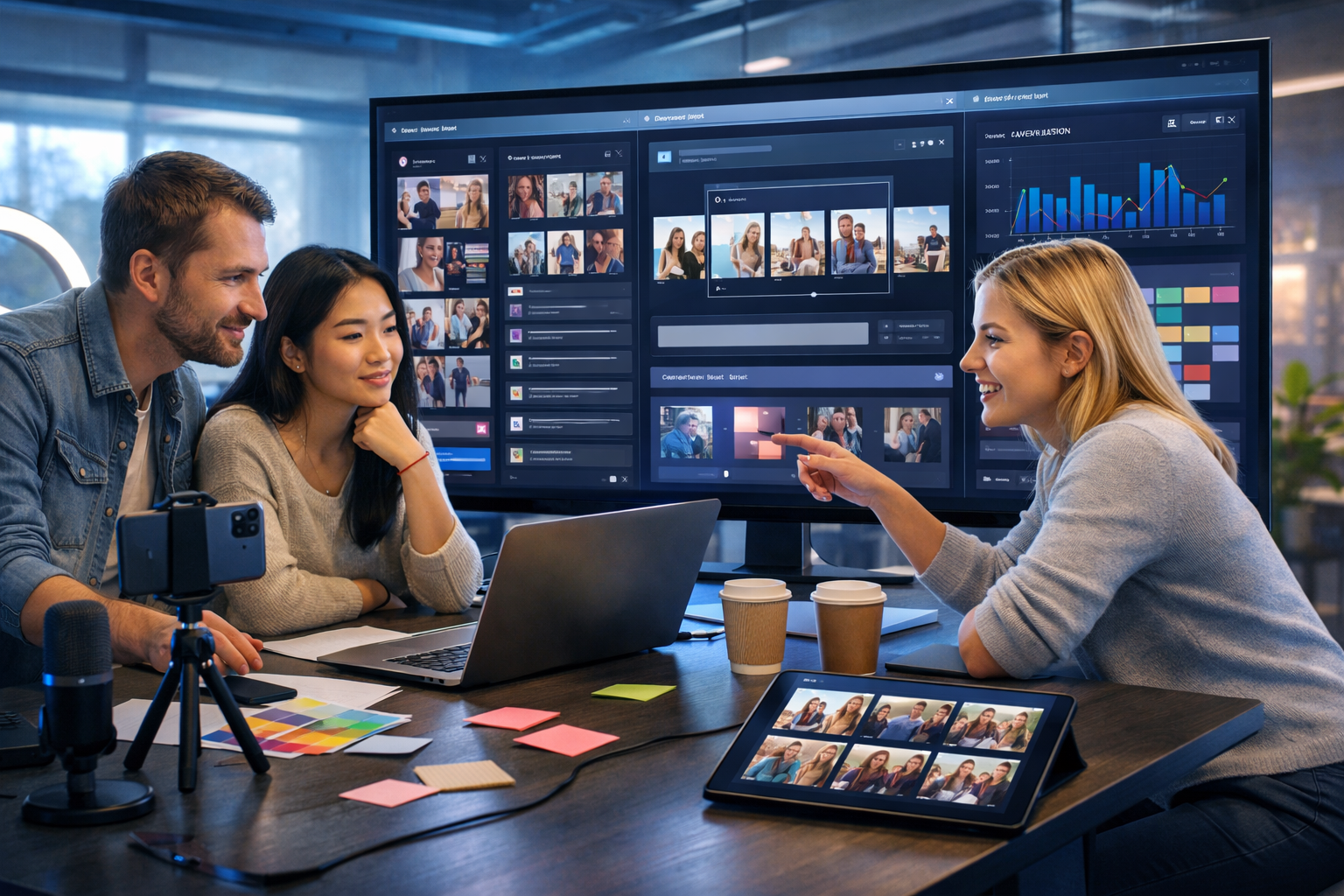 How to Use AI for Social Media Content Creation in 2026