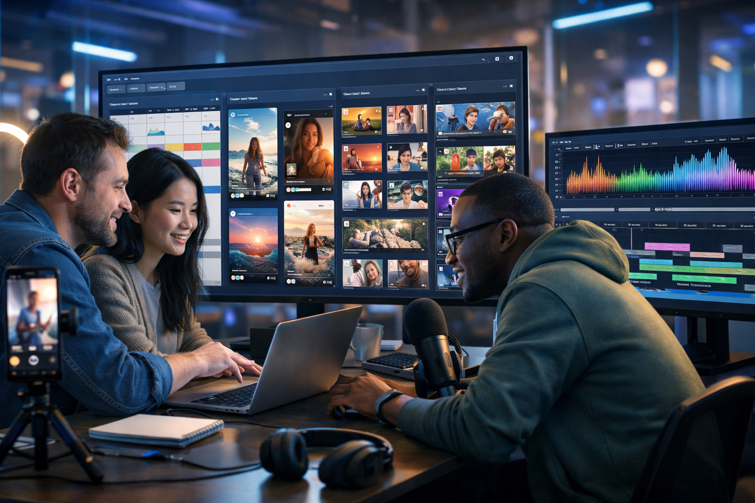 How to Use AI for Social Media Content Creation in 2026
