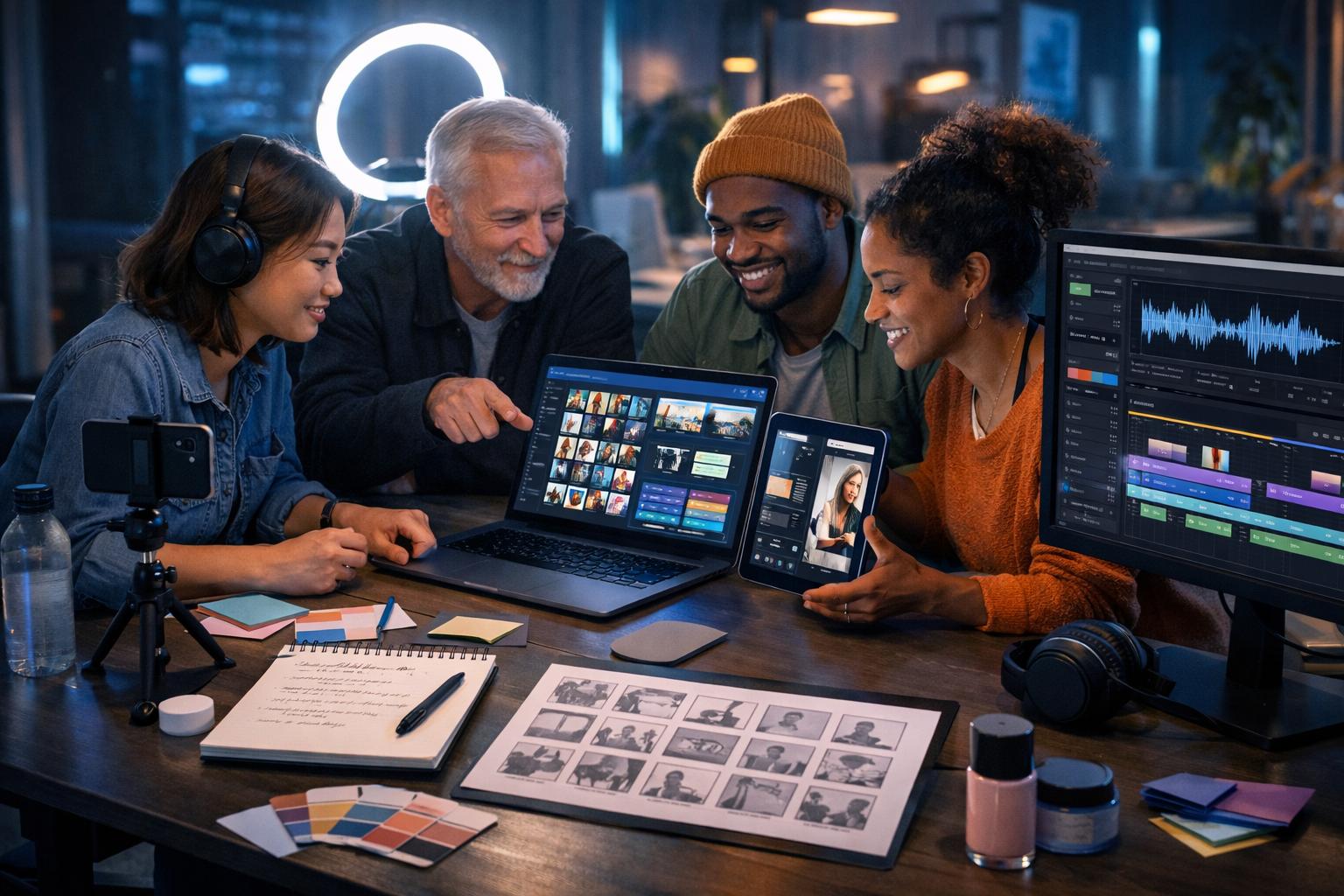 How to Use AI for Social Media Content Creation in 2026