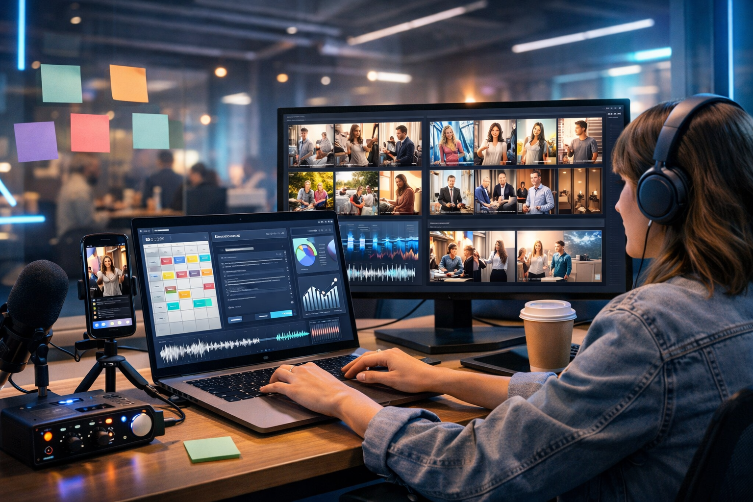 How to Use AI for Social Media Content Creation in 2026