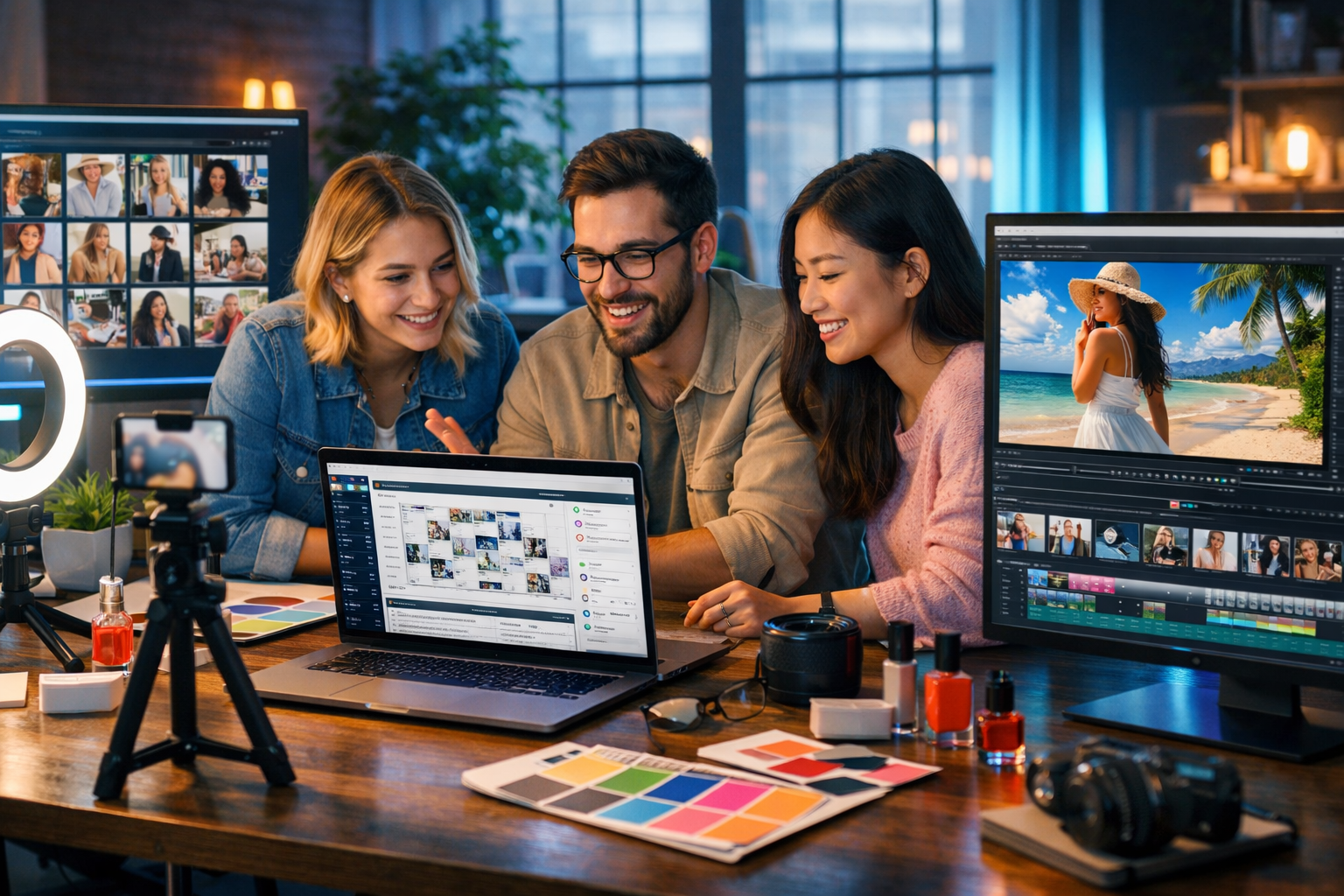 How to Use AI for Social Media Content Creation (2026)