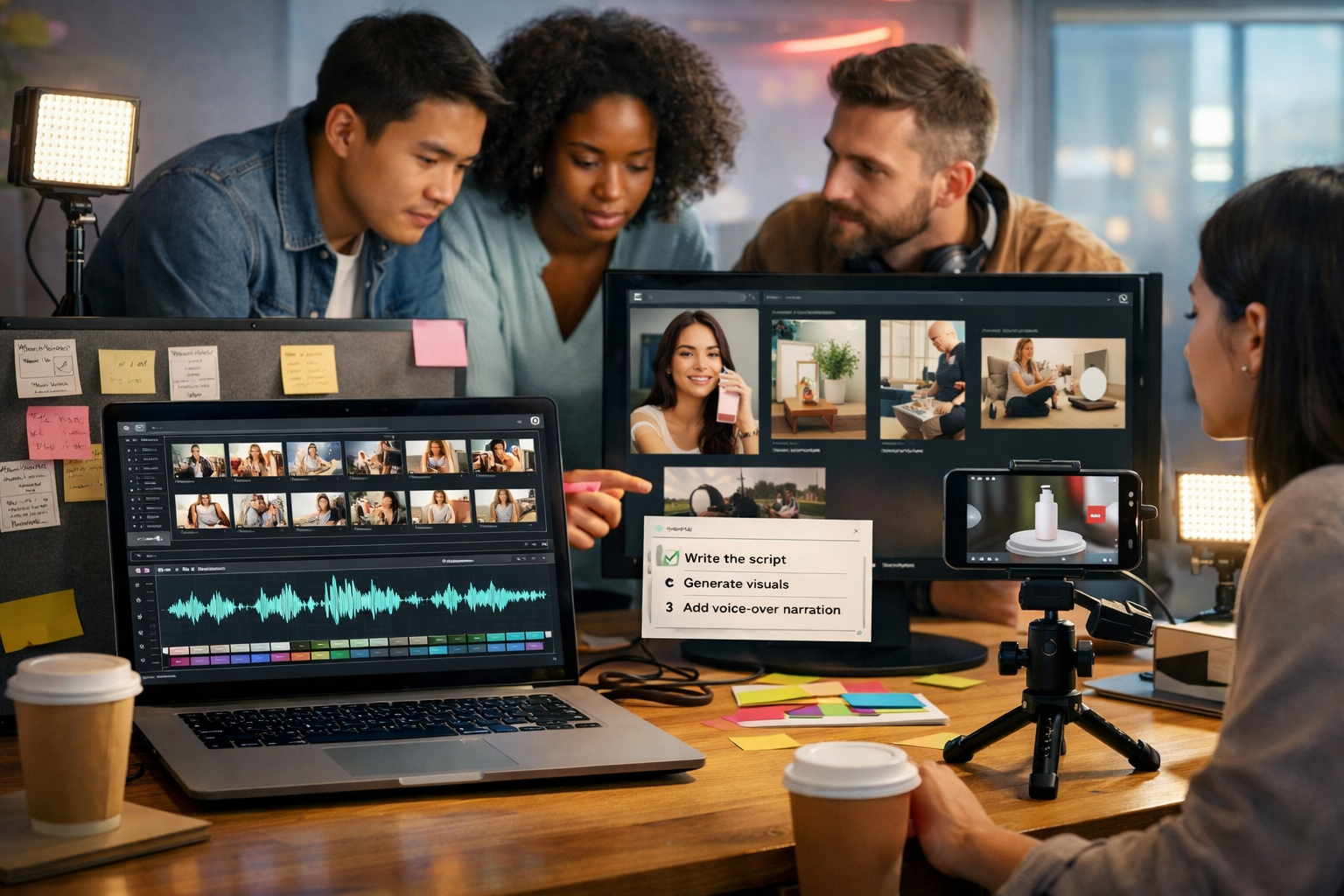 How to Use AI for Video Advertising (Step-by-Step Guide)