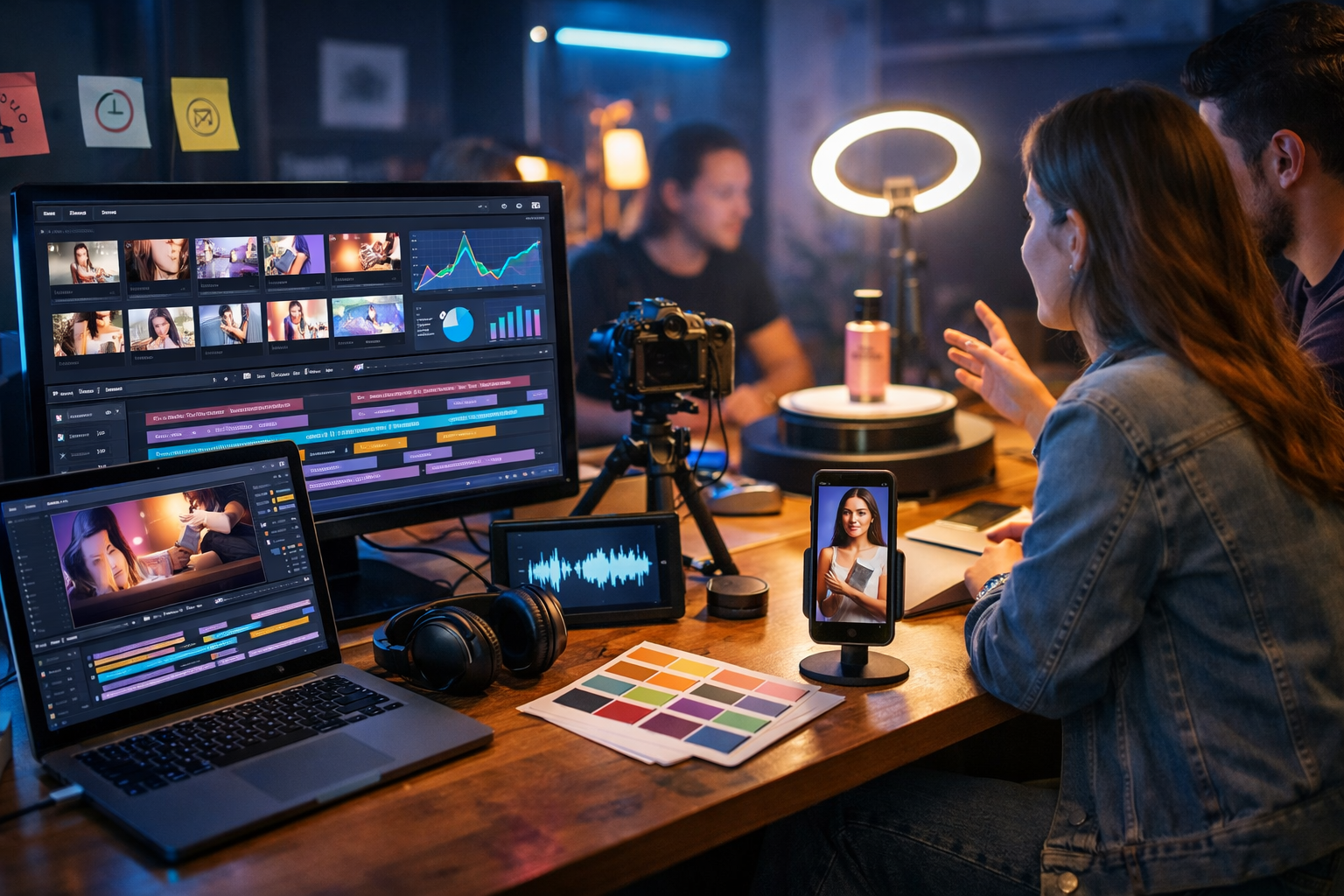 How to Use AI for Video Advertising: A Practical Guide