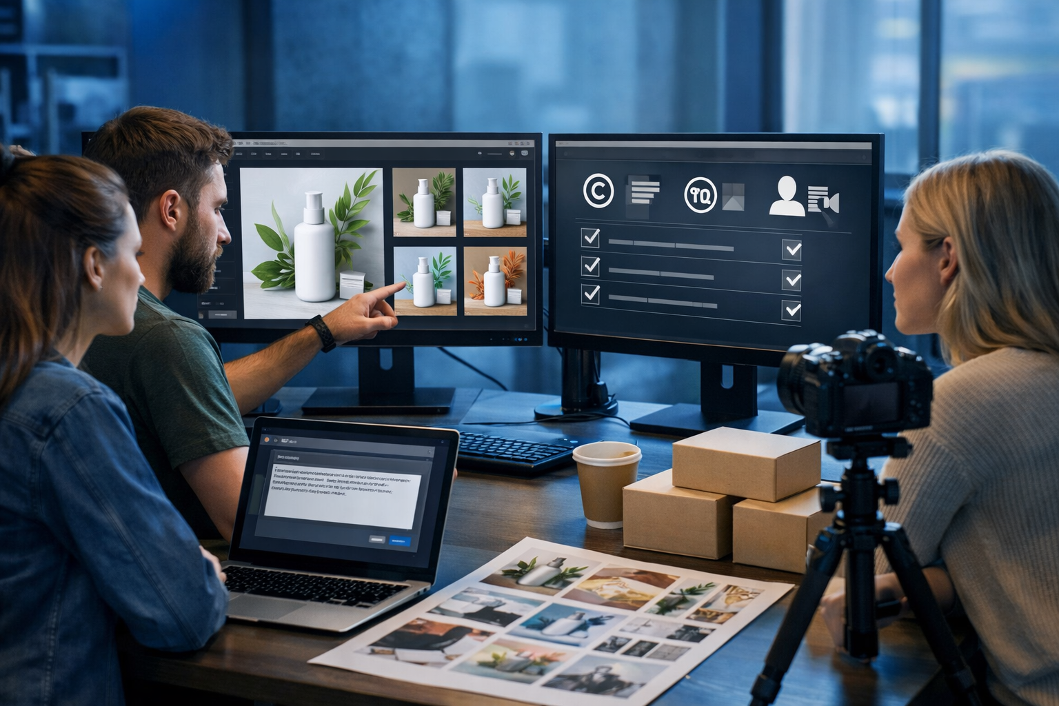 How to use AI-generated images and art commercially without copyright issues