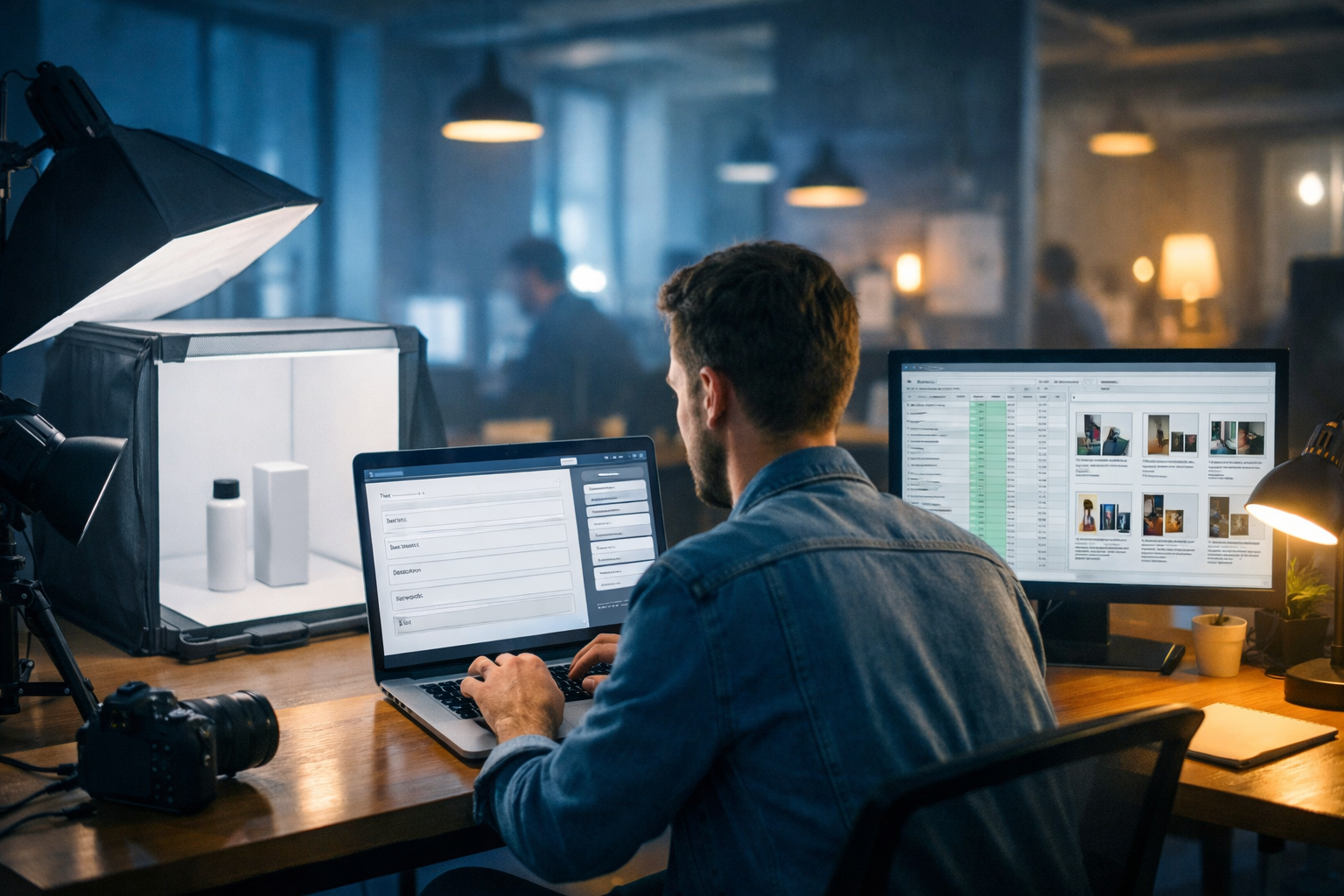 How to Write Amazon Product Listings With AI (That Convert)