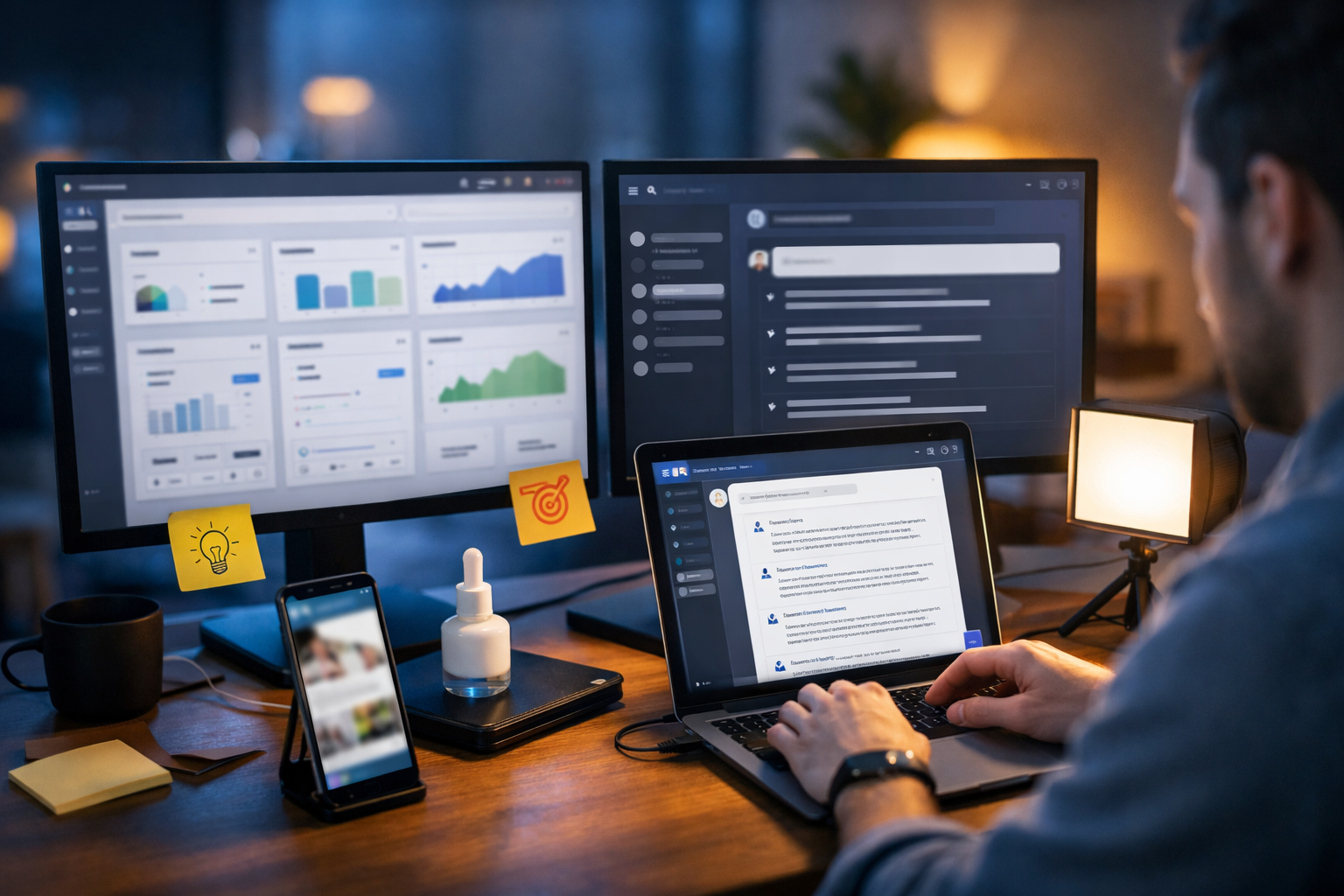 How to Write Facebook Ad Copy With AI (High-Converting)