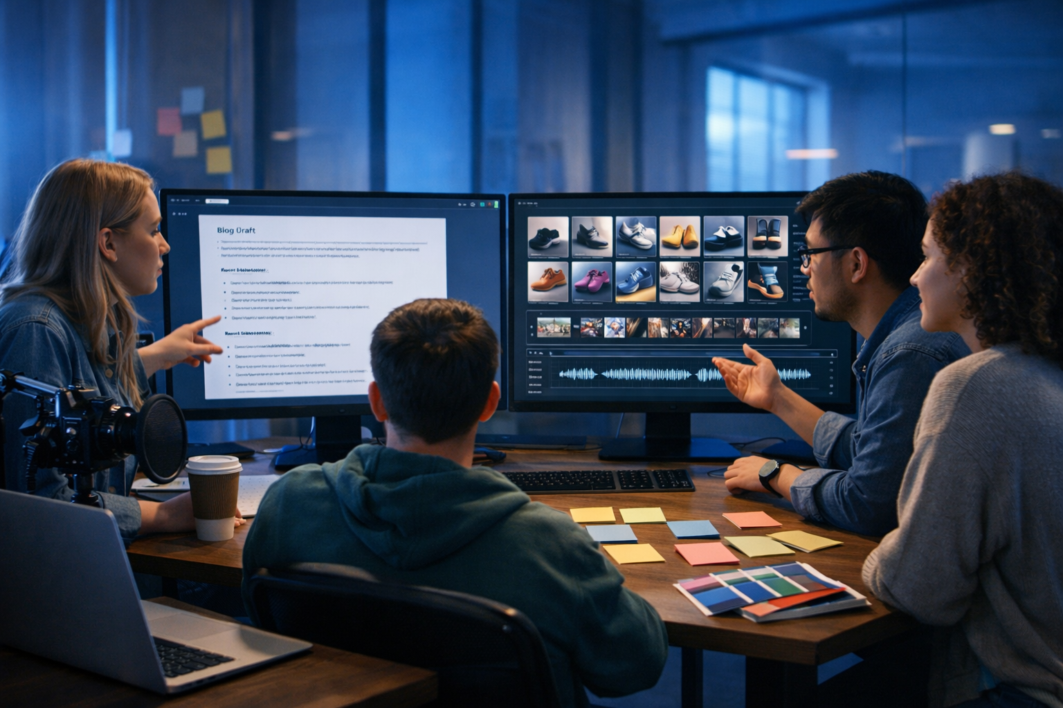 Key Features of AI Content Platforms (What to Look For)