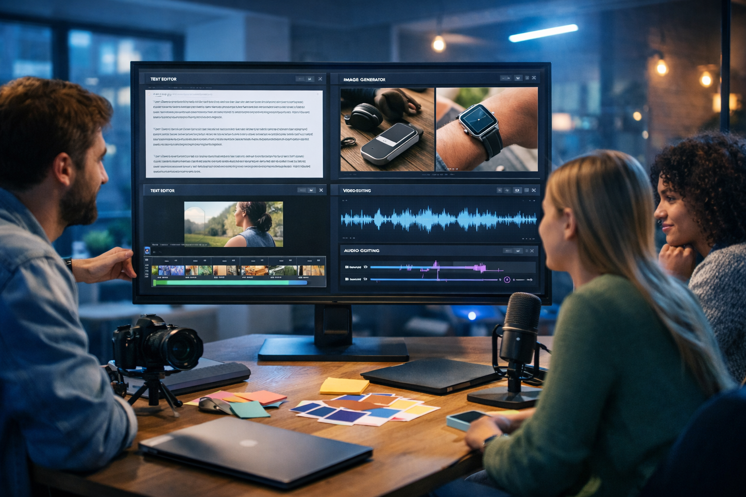 Key Features of AI Content Platforms (2026 Buyer’s Guide)