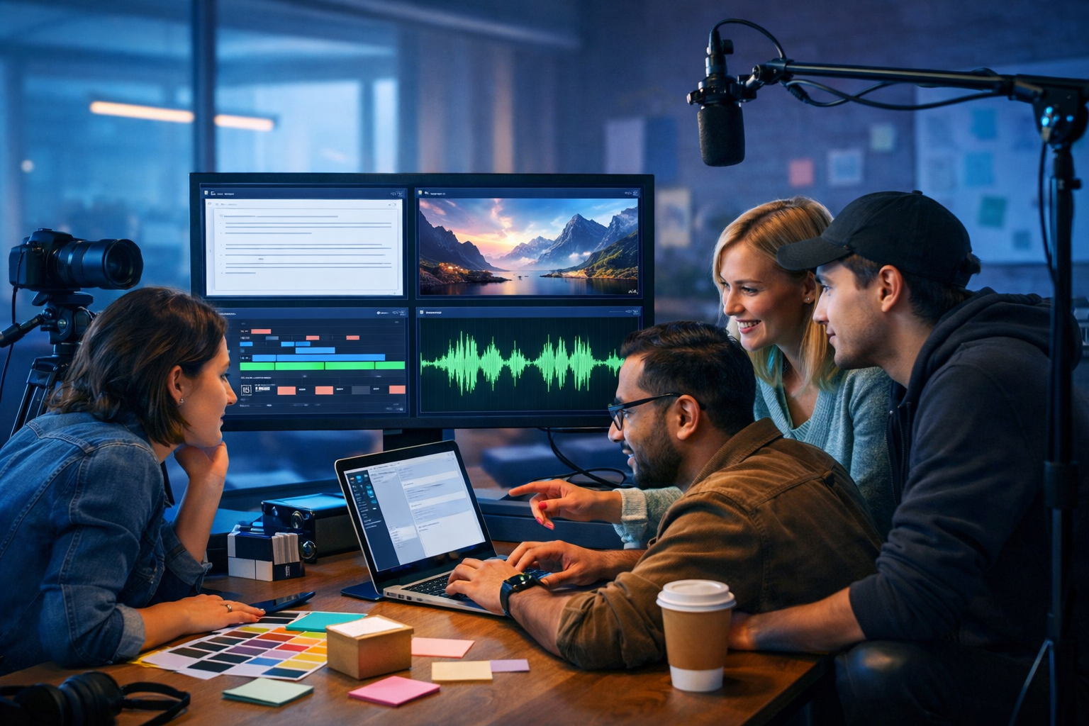 Key Features of AI Content Platforms: A Practical Guide