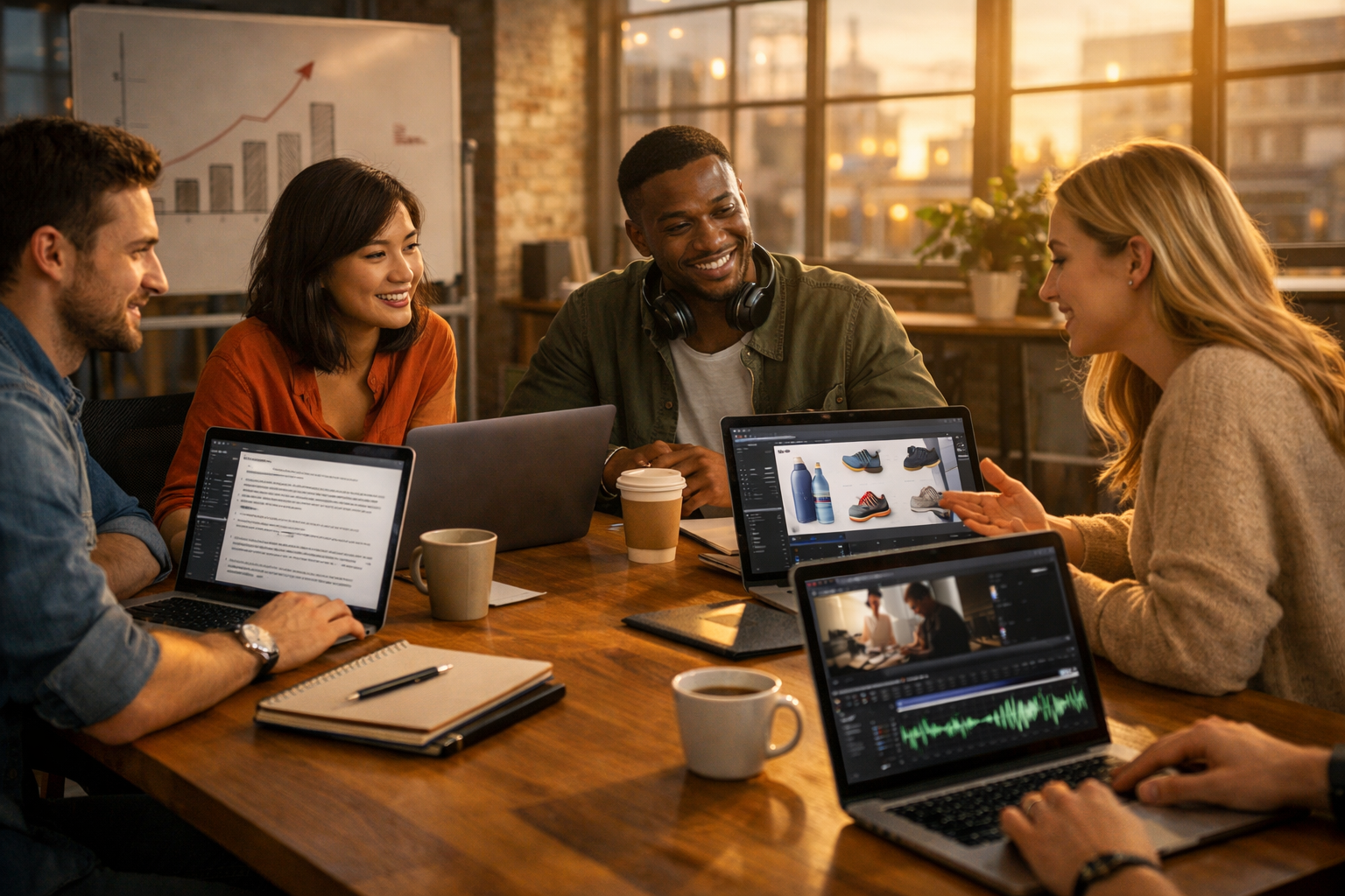 Most Affordable Gen AI Media Platforms for Startups