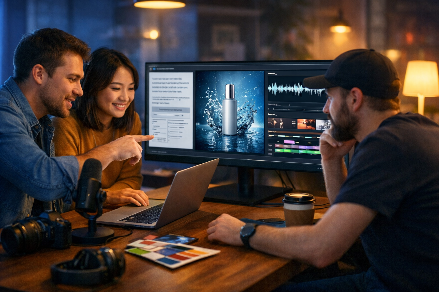 Multimodal AI Explained: Text, Image, Audio & Video
