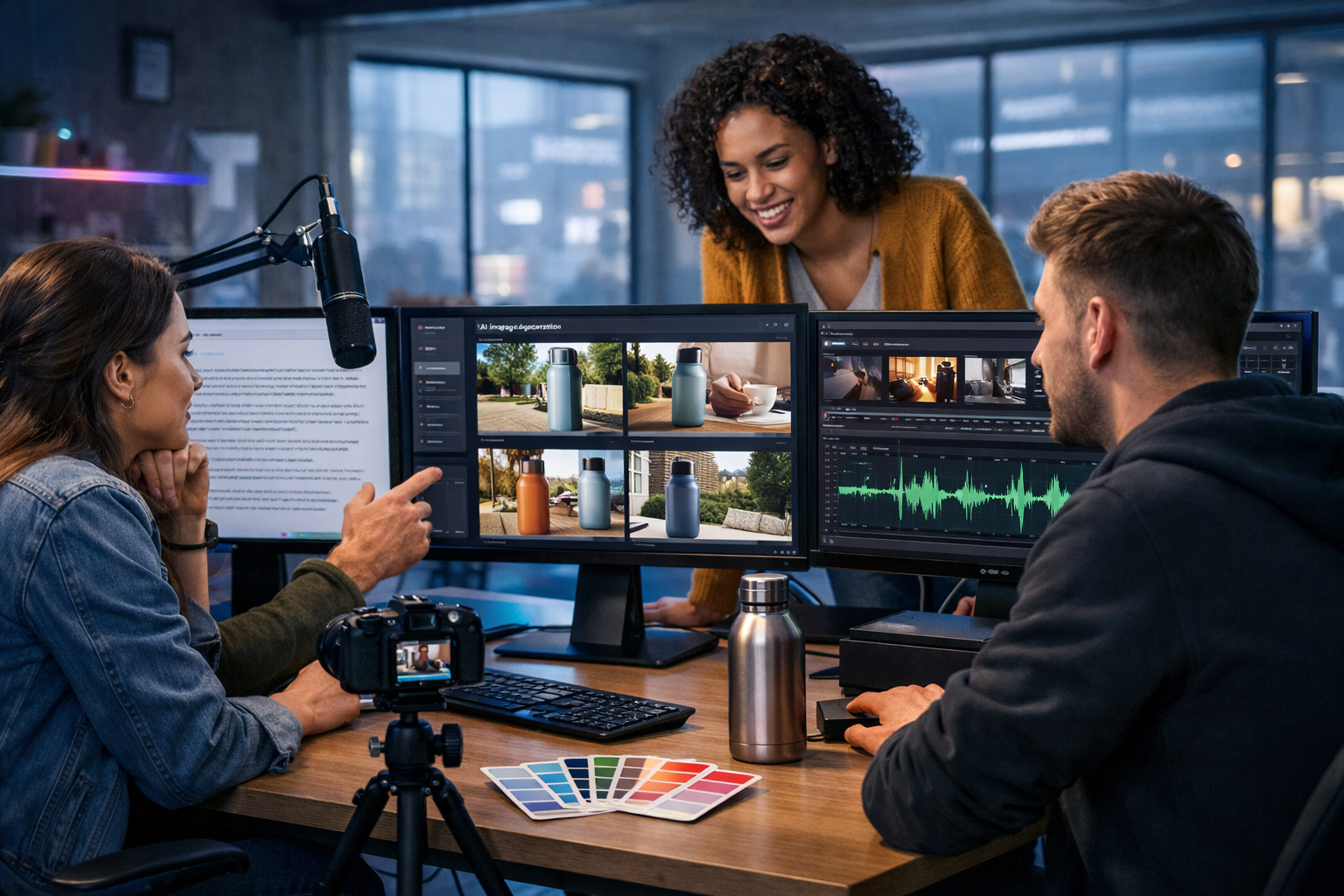 Multimodal AI Explained: Text, Image, Audio & Video