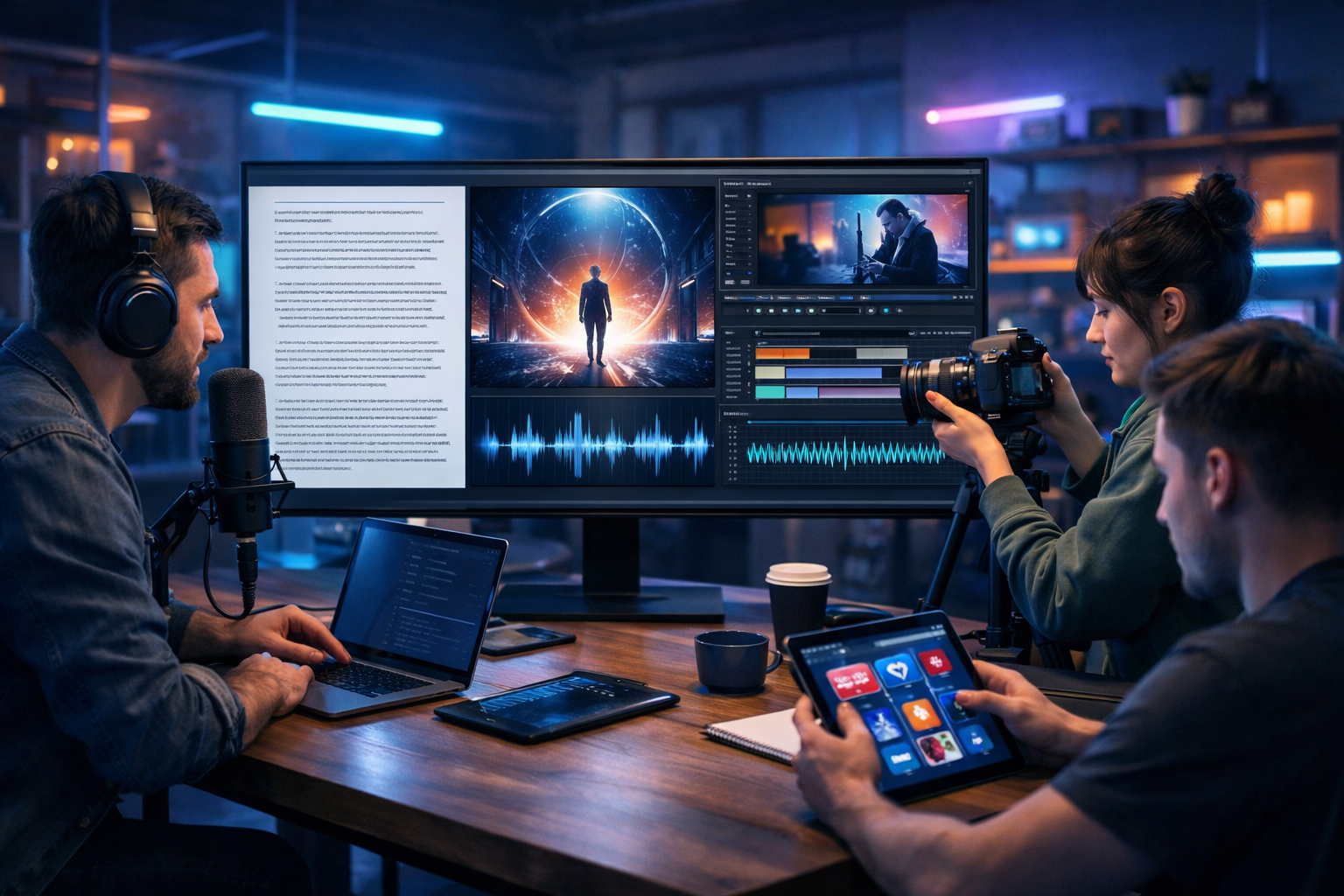 Multimodal AI Explained: Text, Image, Audio, Video