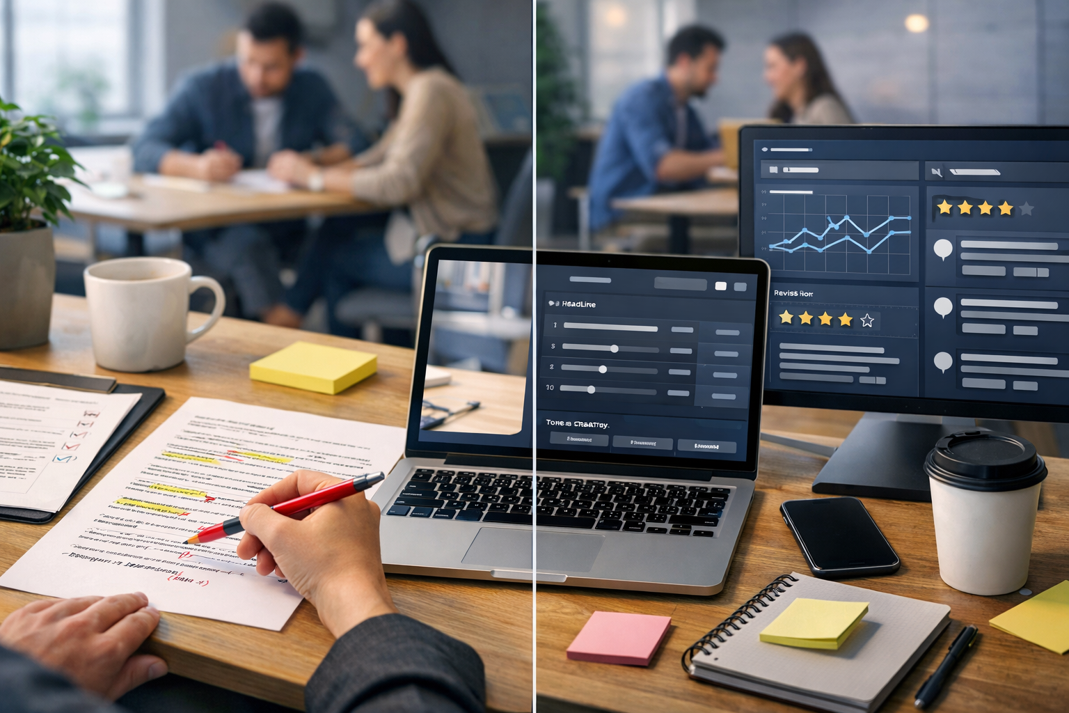 Plain English vs AI-Generated Content: Which Builds More Trust?