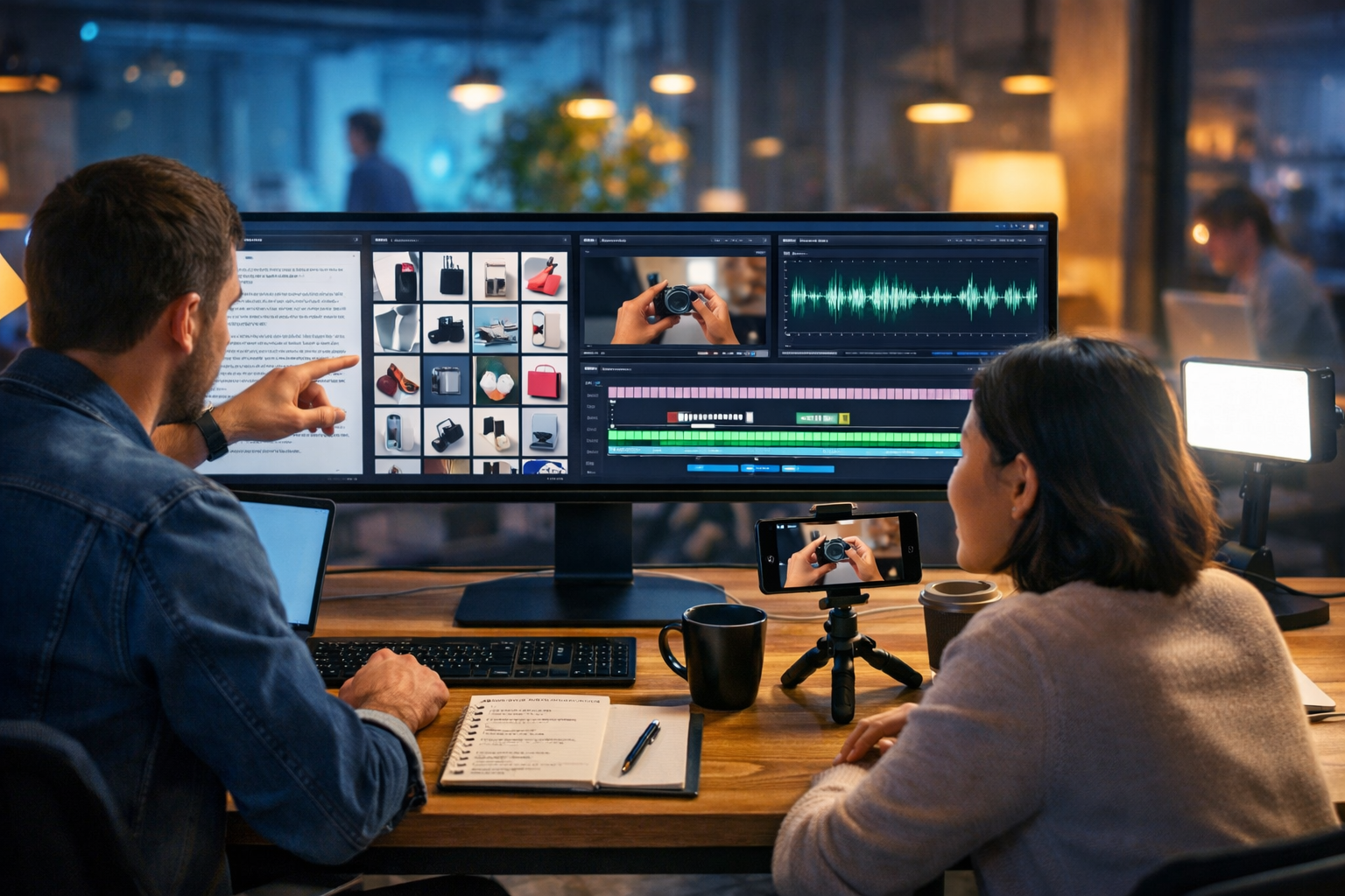 Small Business AI Content Platforms Comparison 2026