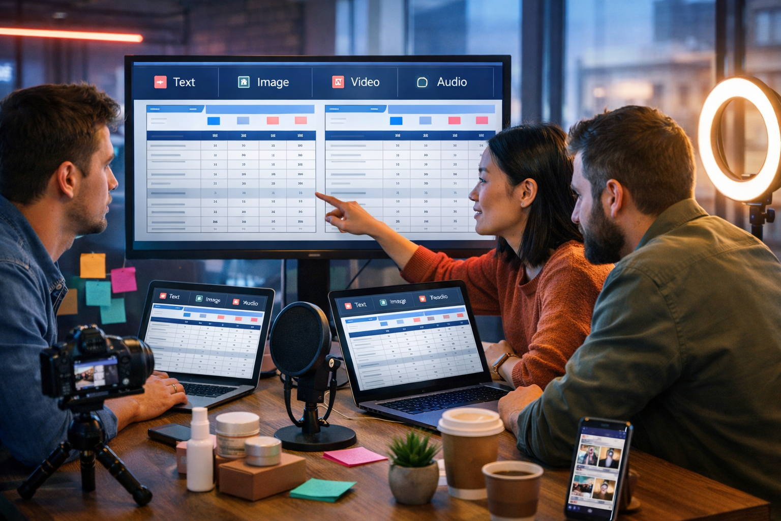 Small Business AI Content Platforms Comparison 2026