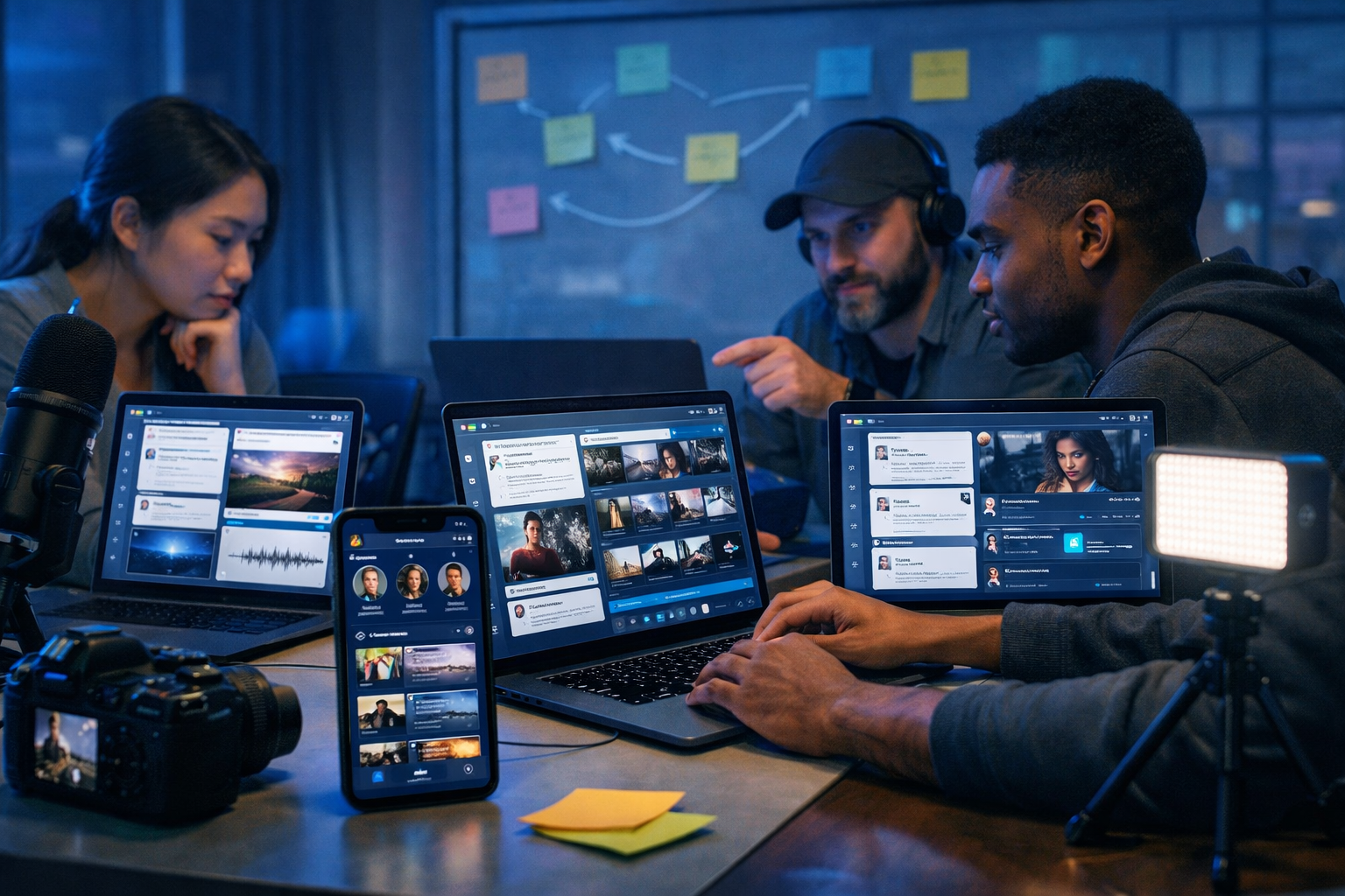 Social Network for AI: Build, Share and Monetise AI Work