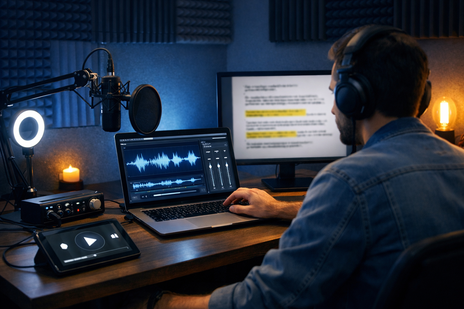 Text to Speech AI for Professional Narration (2026 Guide)