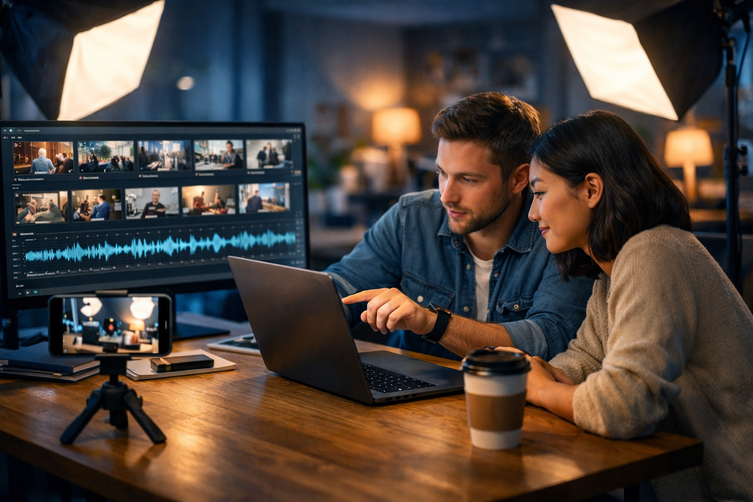 Text to Video AI: Create Videos From Scripts (Fast)