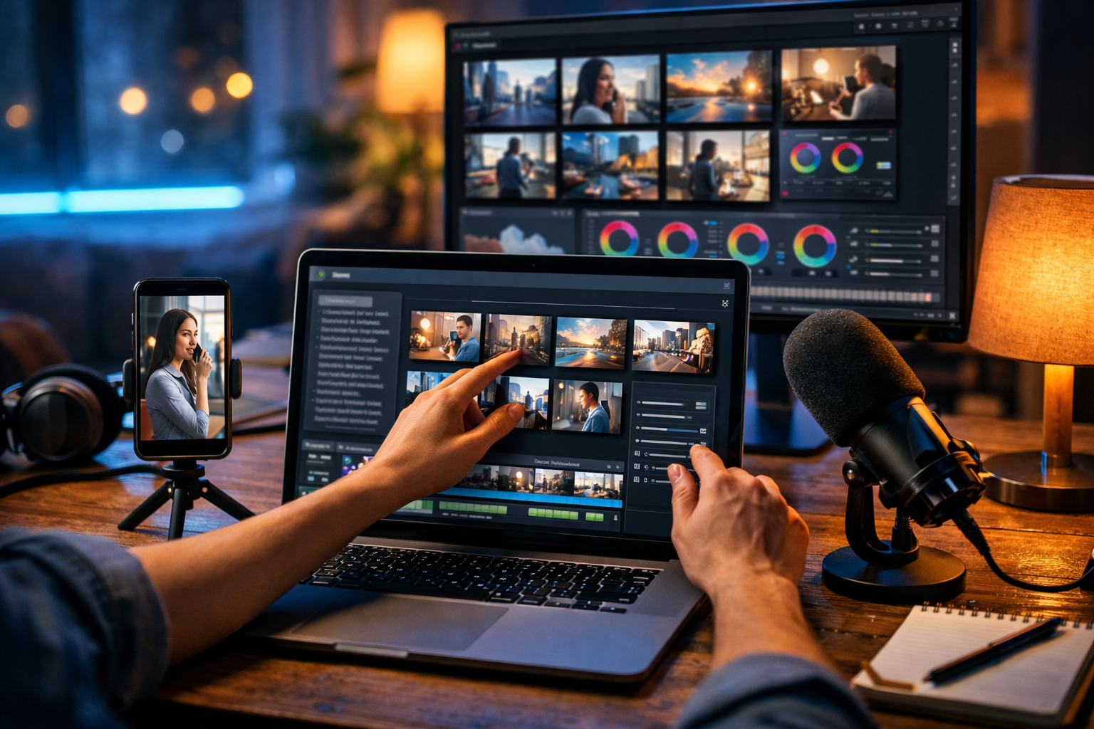 Text to video AI: create videos from scripts (step-by-step)