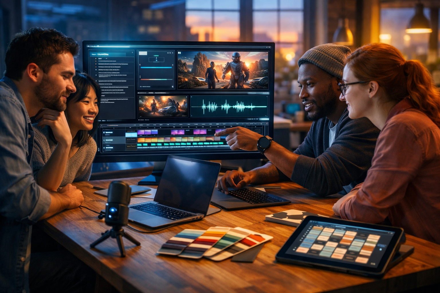 The Future of AI Content Creation Trends 2026 (What’s Next)