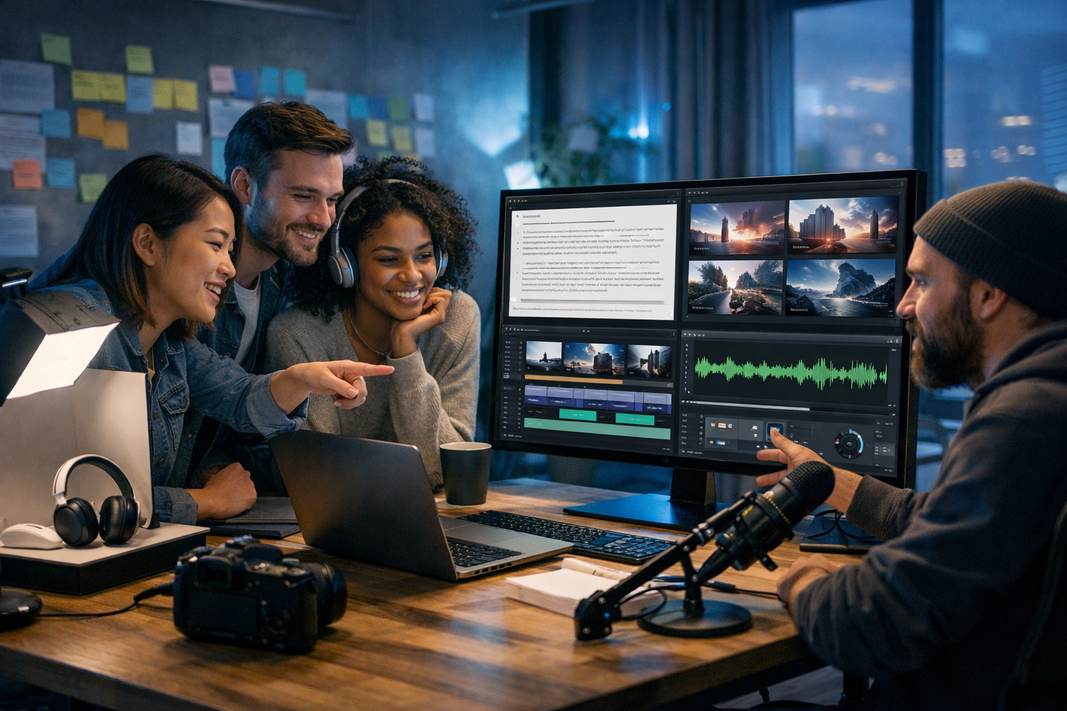 The Future of AI Content Creation Trends 2026