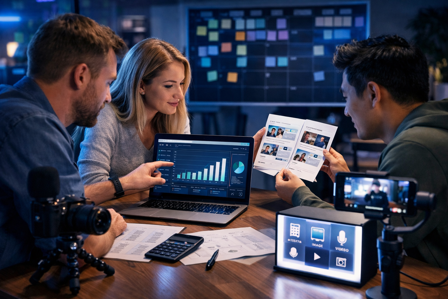 The ROI of AI Content Creation: Real Business Numbers