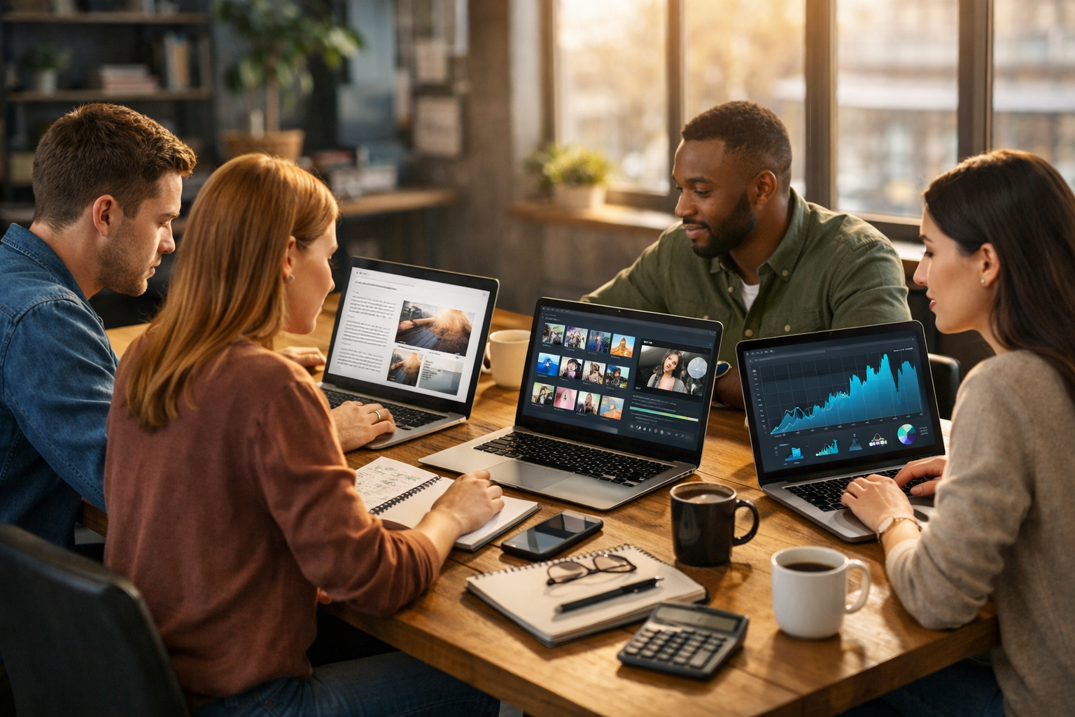 The ROI of AI Content Creation: Real Business Numbers