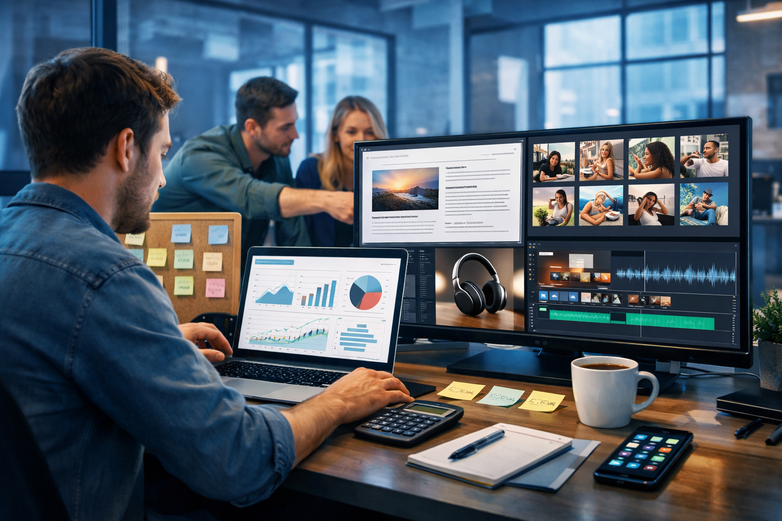 The ROI of AI-Powered Content Creation: Real Numbers for Marketers