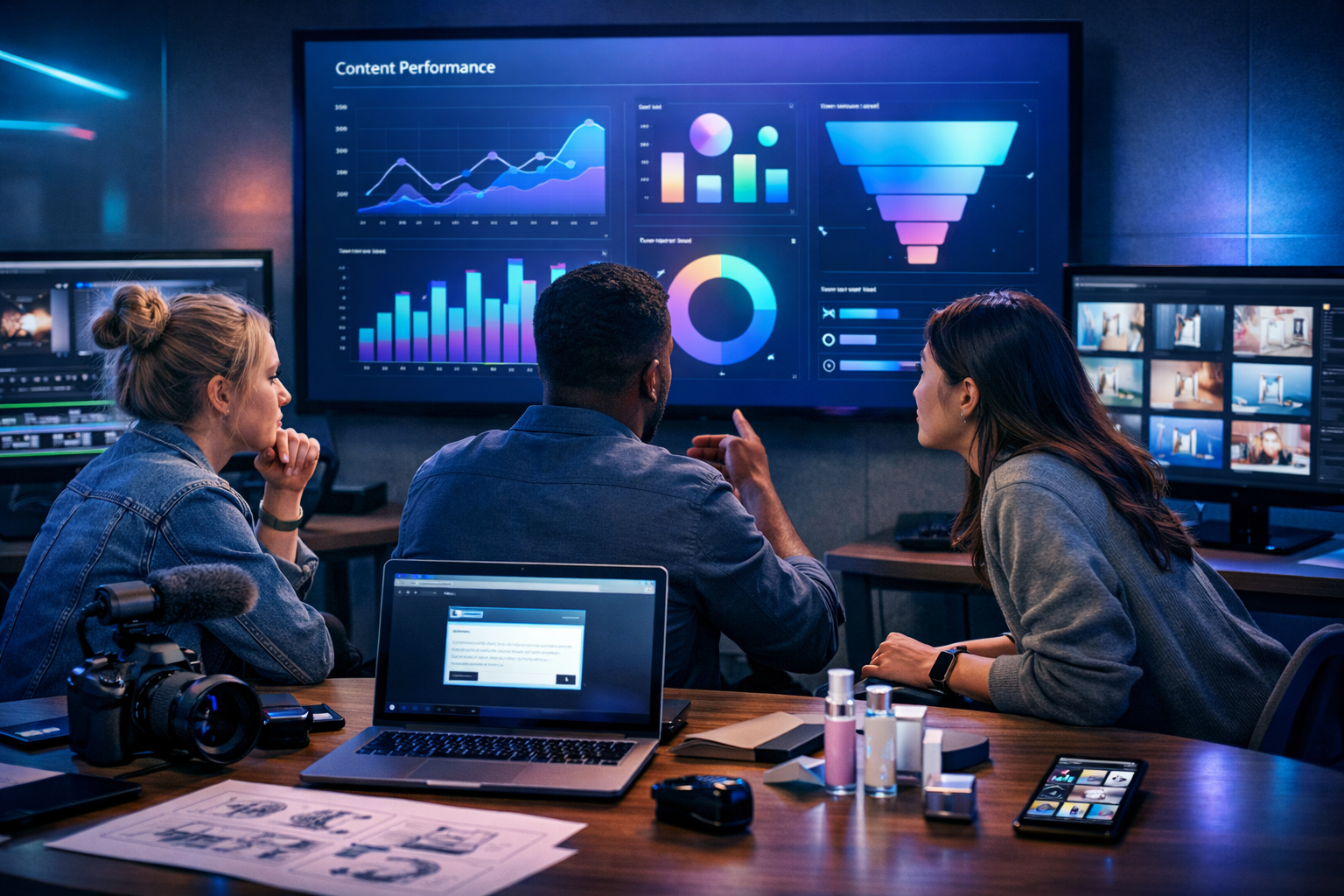 The ROI of AI-Powered Content Creation: Real Numbers for Marketers