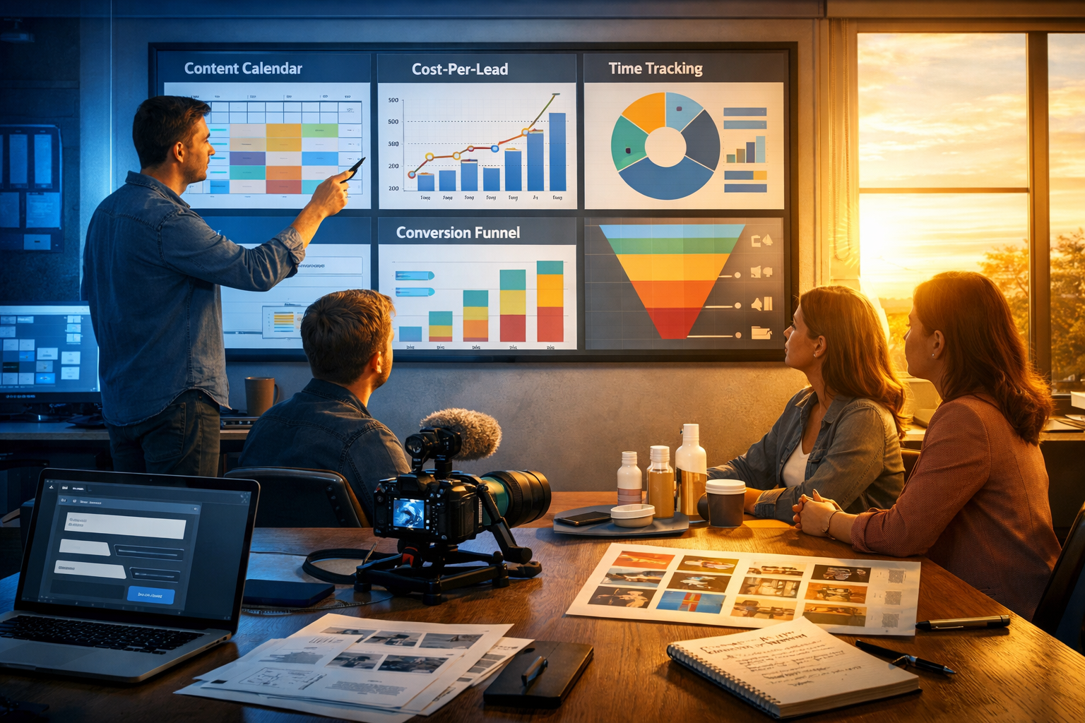 The ROI of AI-Powered Content Creation: Real Numbers for Marketers
