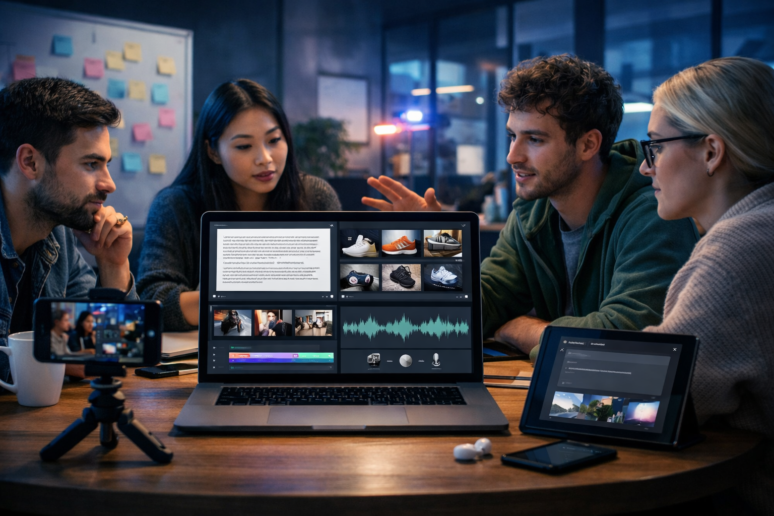 Top Generative AI Tools (2026): Best Picks for Small Teams