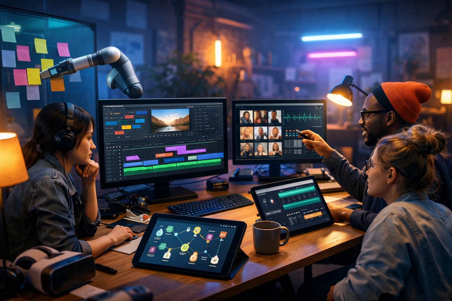 What Comes After Generative AI: The Next Wave of AI Content Innovation