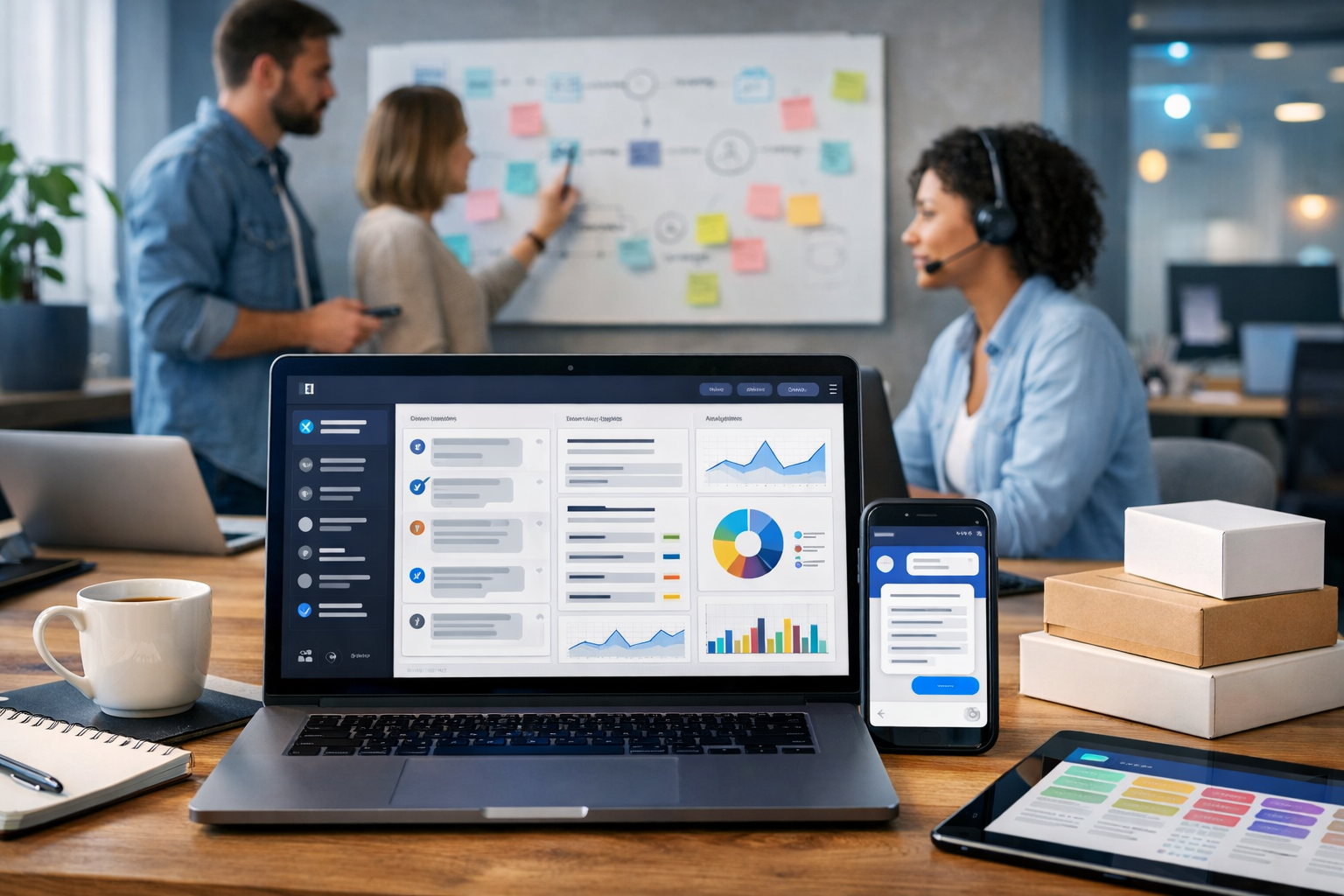 What Is an AI Chatbot and How Can Businesses Use It?