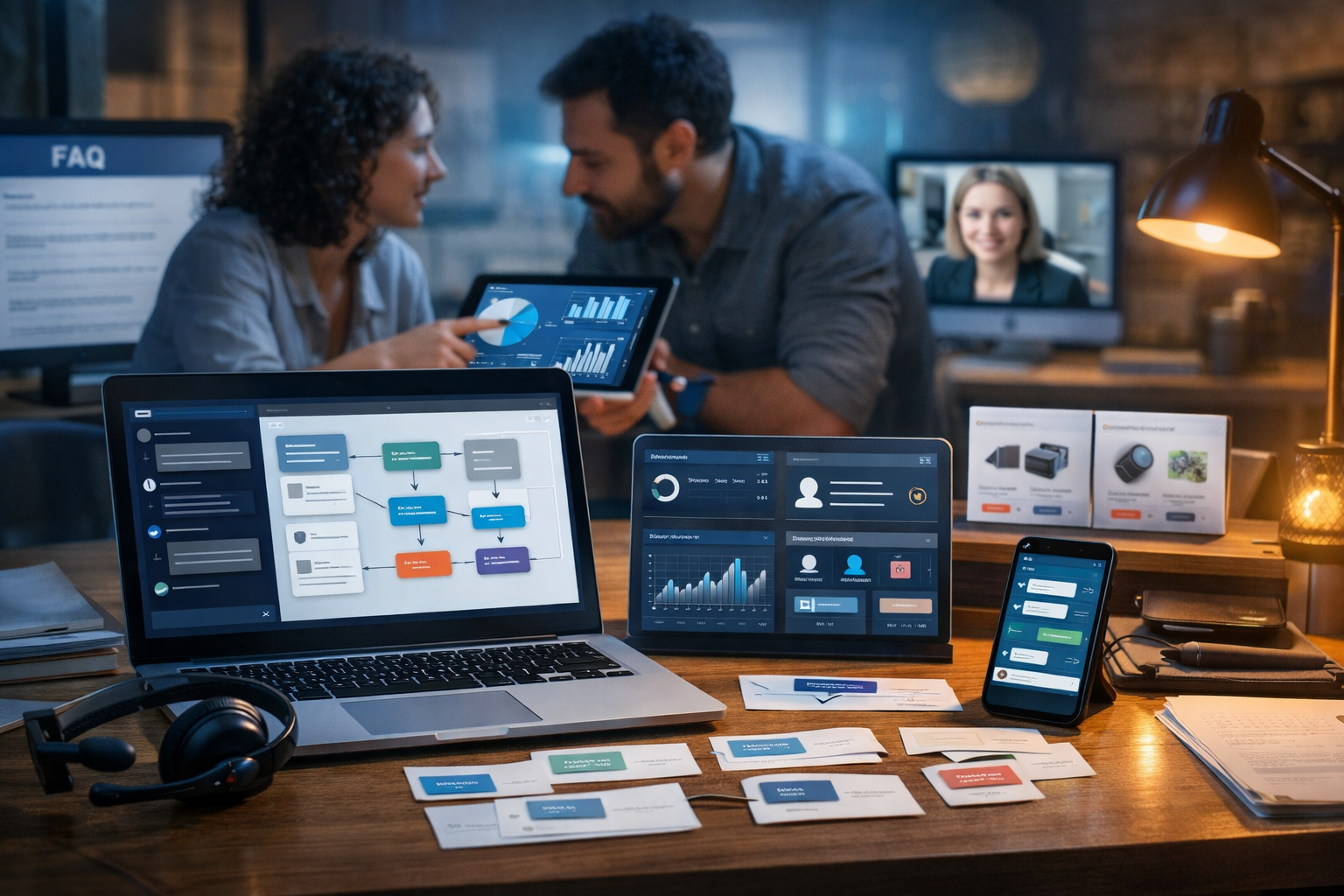 What Is an AI Chatbot and How Can Businesses Use It?