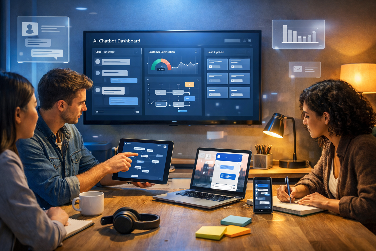 What Is an AI Chatbot and How Can Businesses Use It?