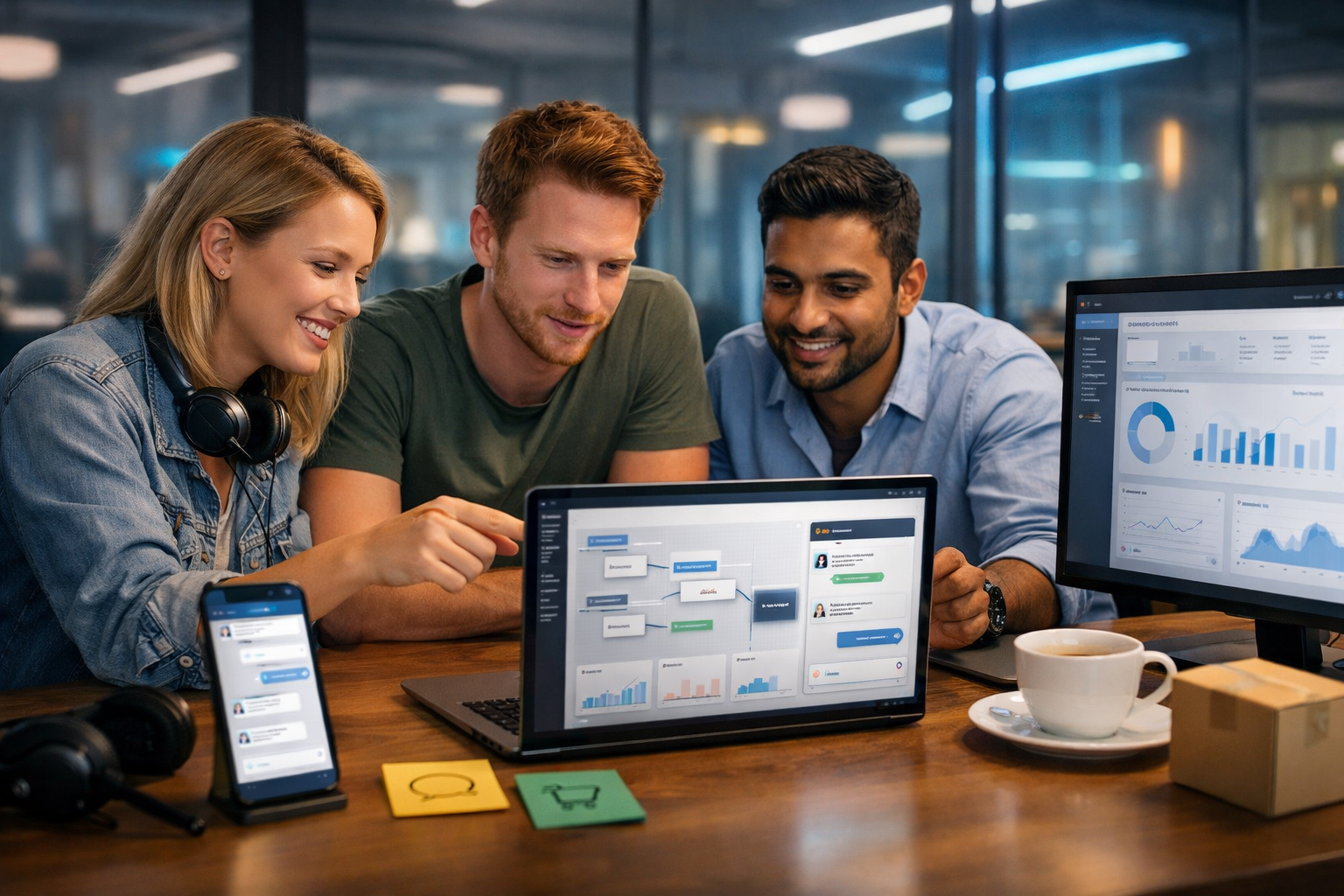 What Is an AI Chatbot and How Can Businesses Use It?