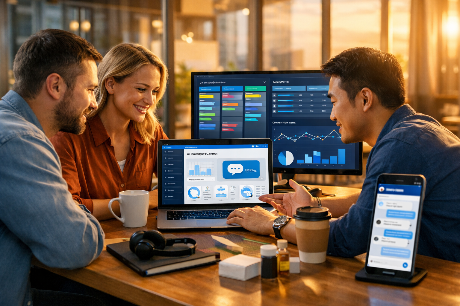 What Is an AI Chatbot and How Can It Help Your Business?