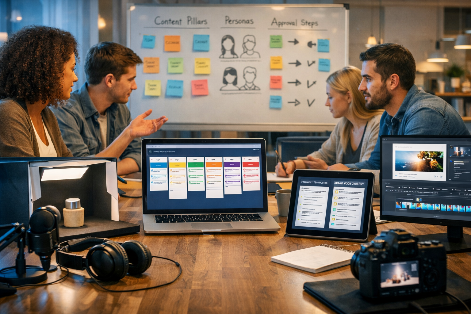 What Is an AI Content Creation Playbook? (With Examples)