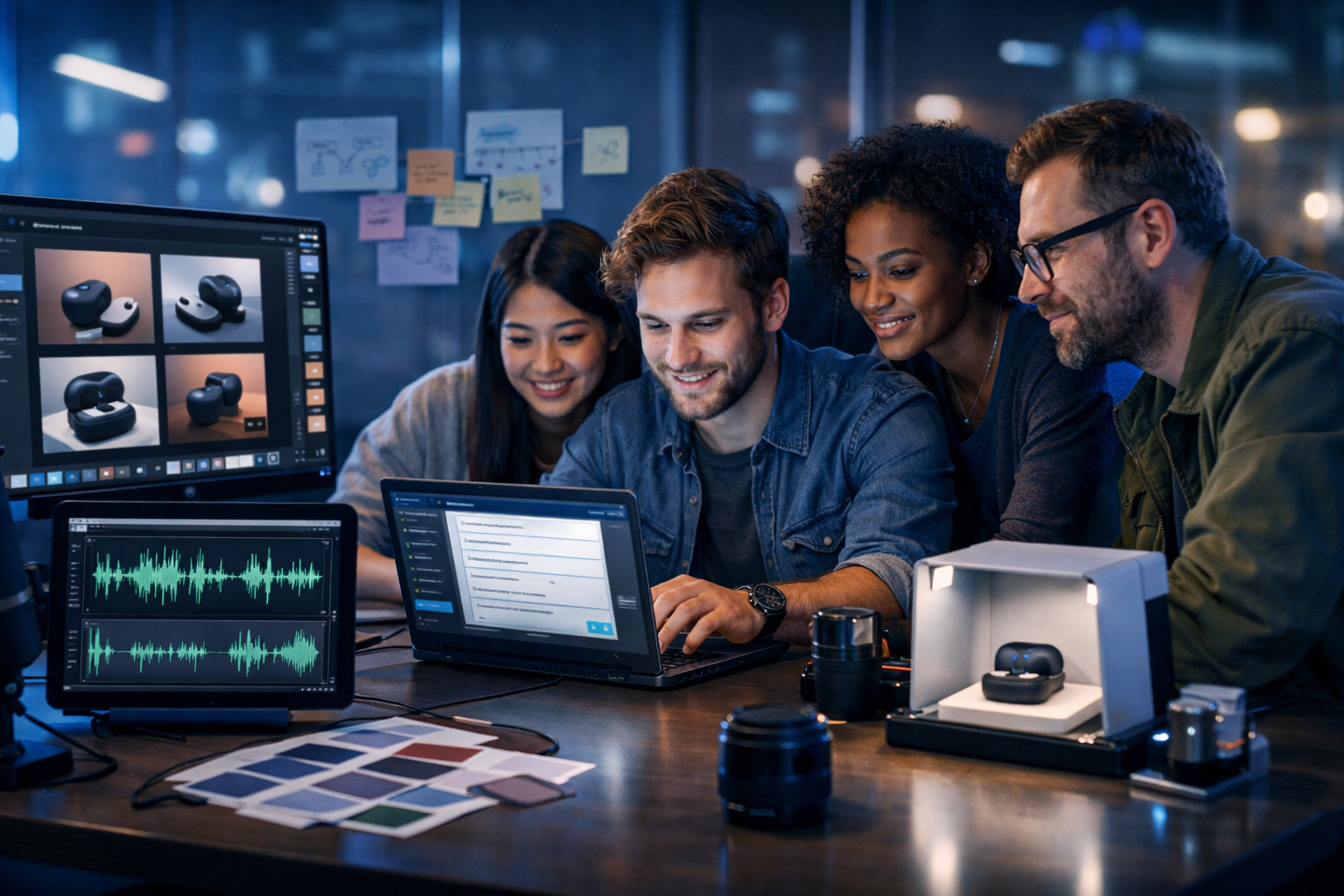 What Is Generative AI: Definition, Examples & How It Works 2026