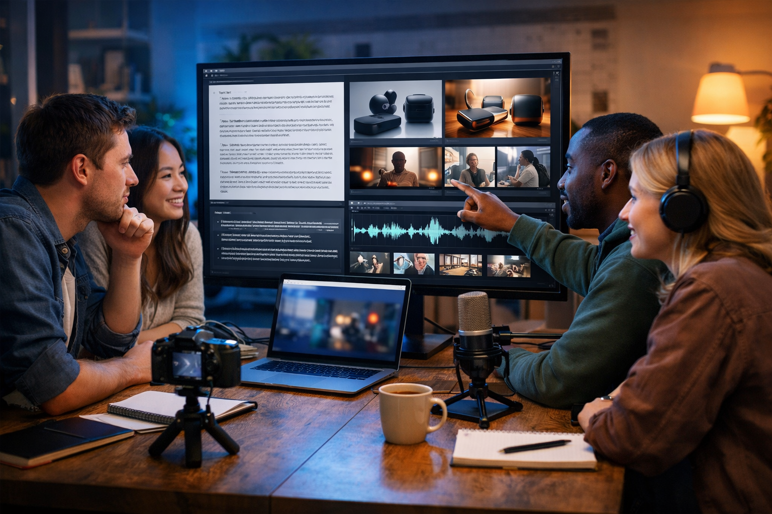 What Is Generative AI? Definition, Examples & How It Works 2026