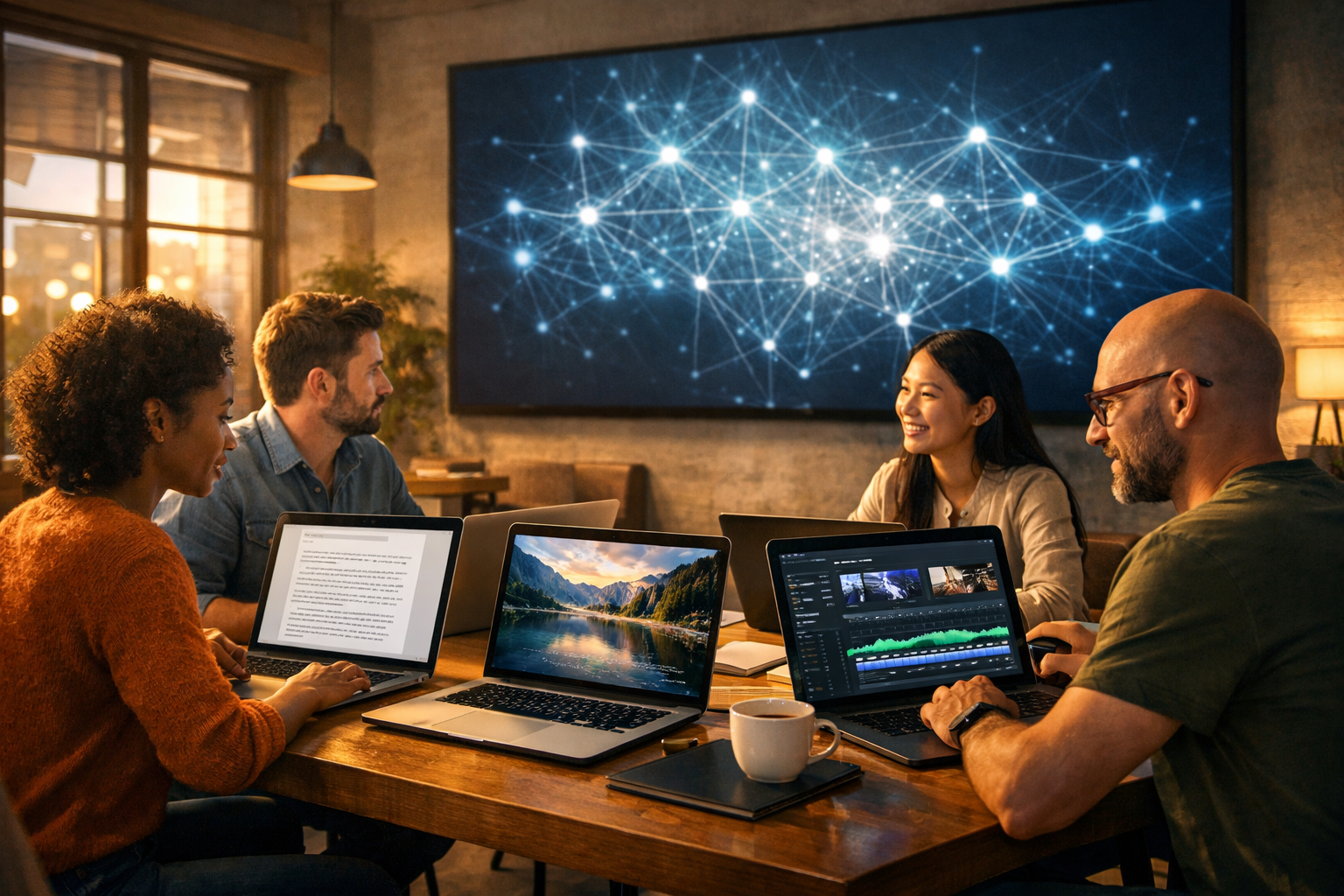 What Is Generative AI? Definition & Explanation