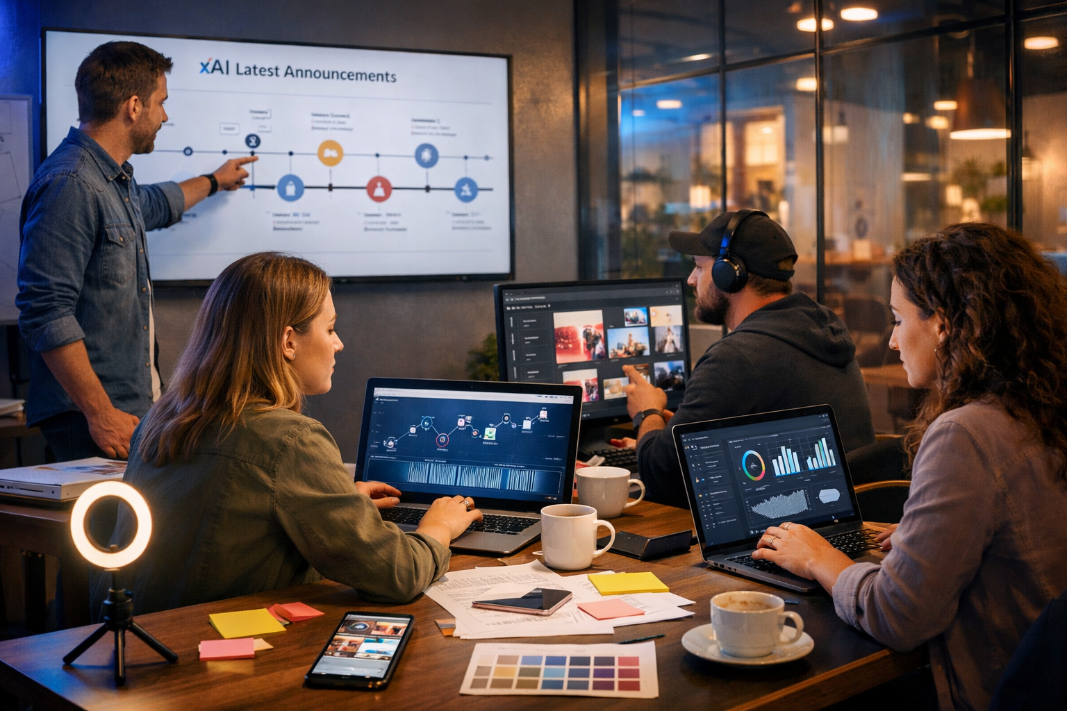 xAI Latest Announcements: Marketing Strategies That Convert